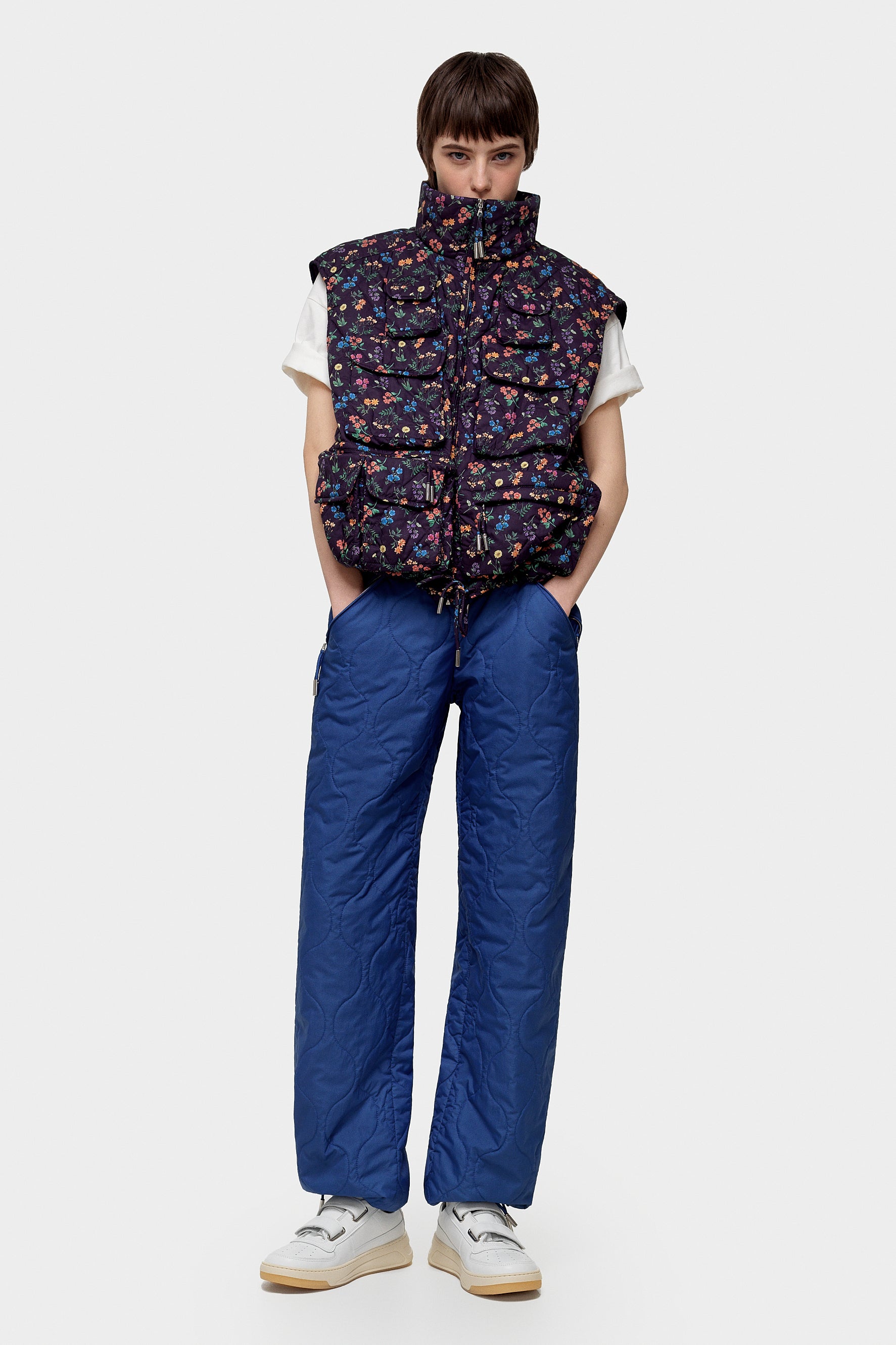 Fisherman Vest Annie Night