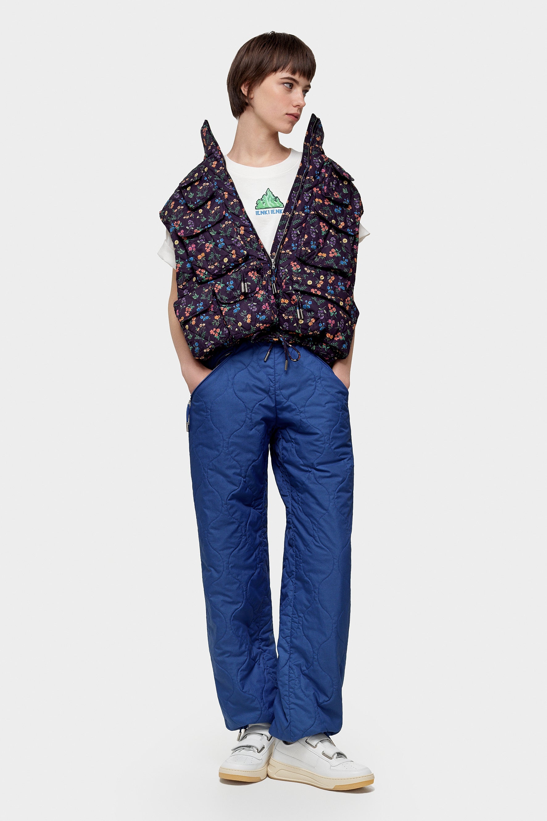 Fisherman Vest Annie Night