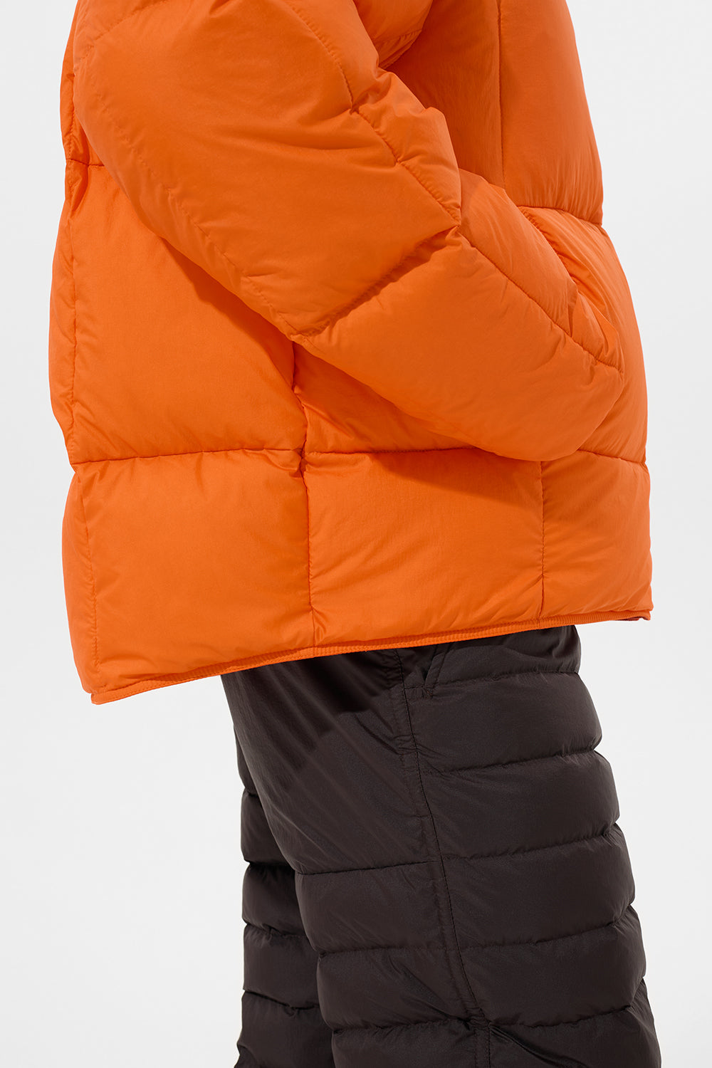 Jay Jacket Man Micro Orange