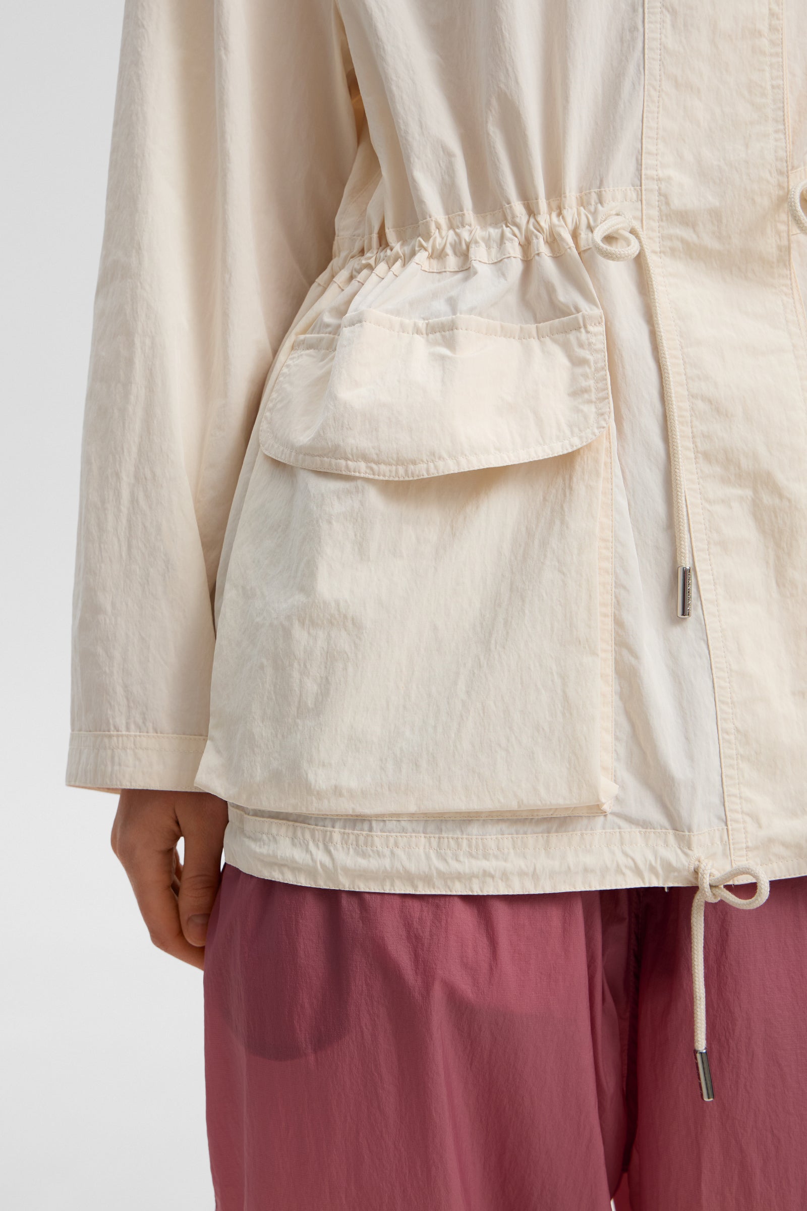 Kite Jacket Scooter White