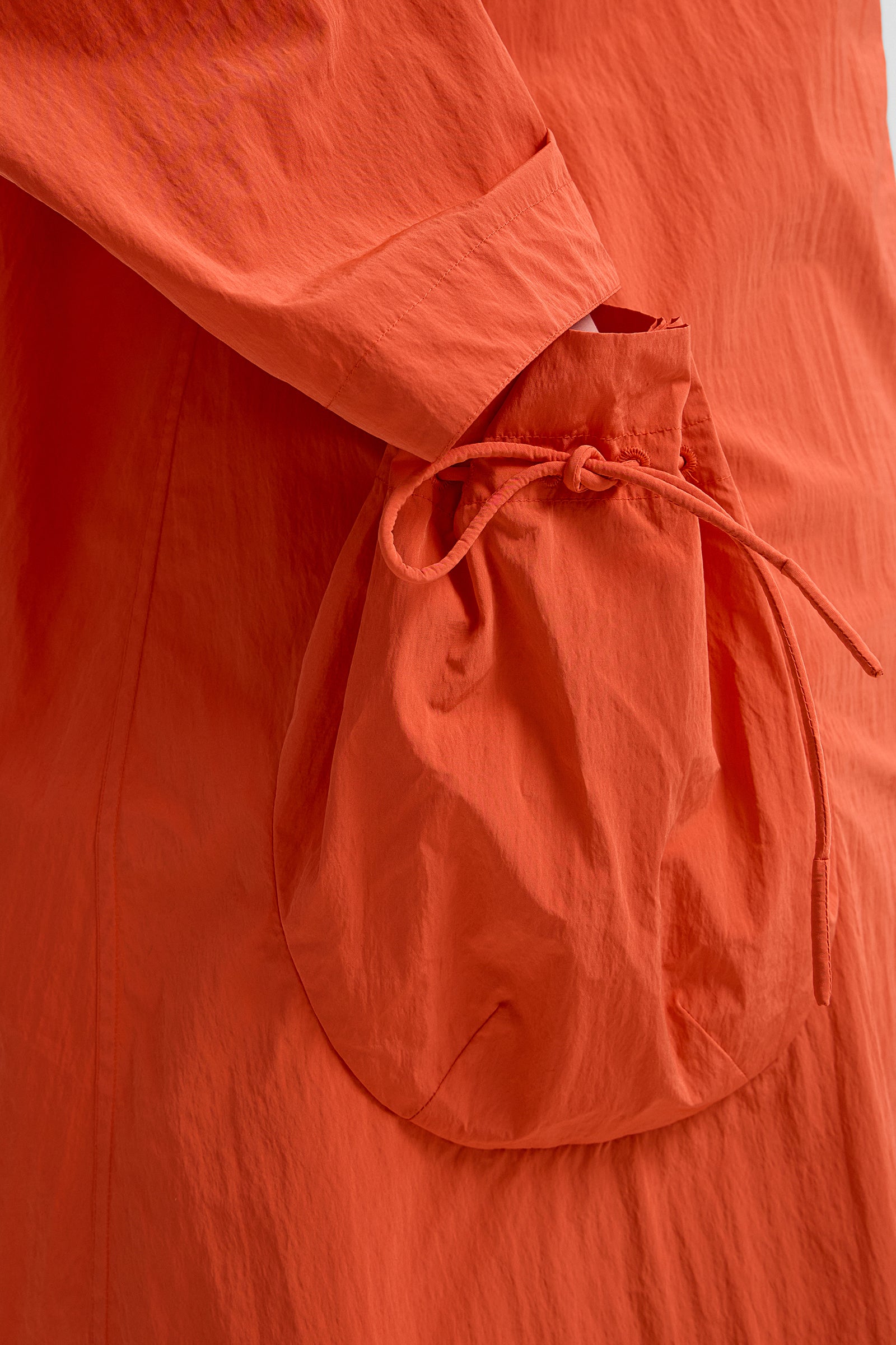 Casper Jacket Scooter Orange