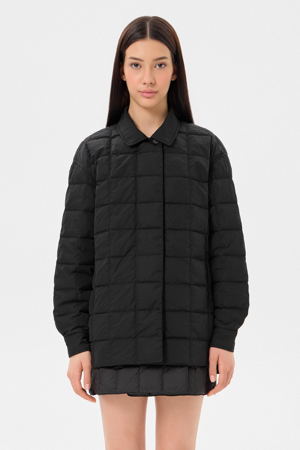 KALIK SHIRT ENNIO BLACK - IENKI IENKI