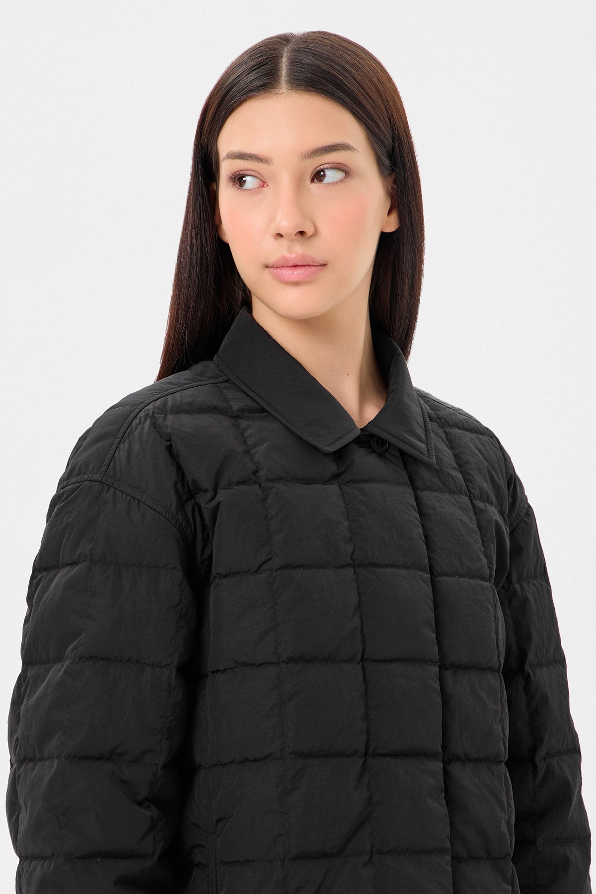 KALIK SHIRT ENNIO BLACK - IENKI IENKI