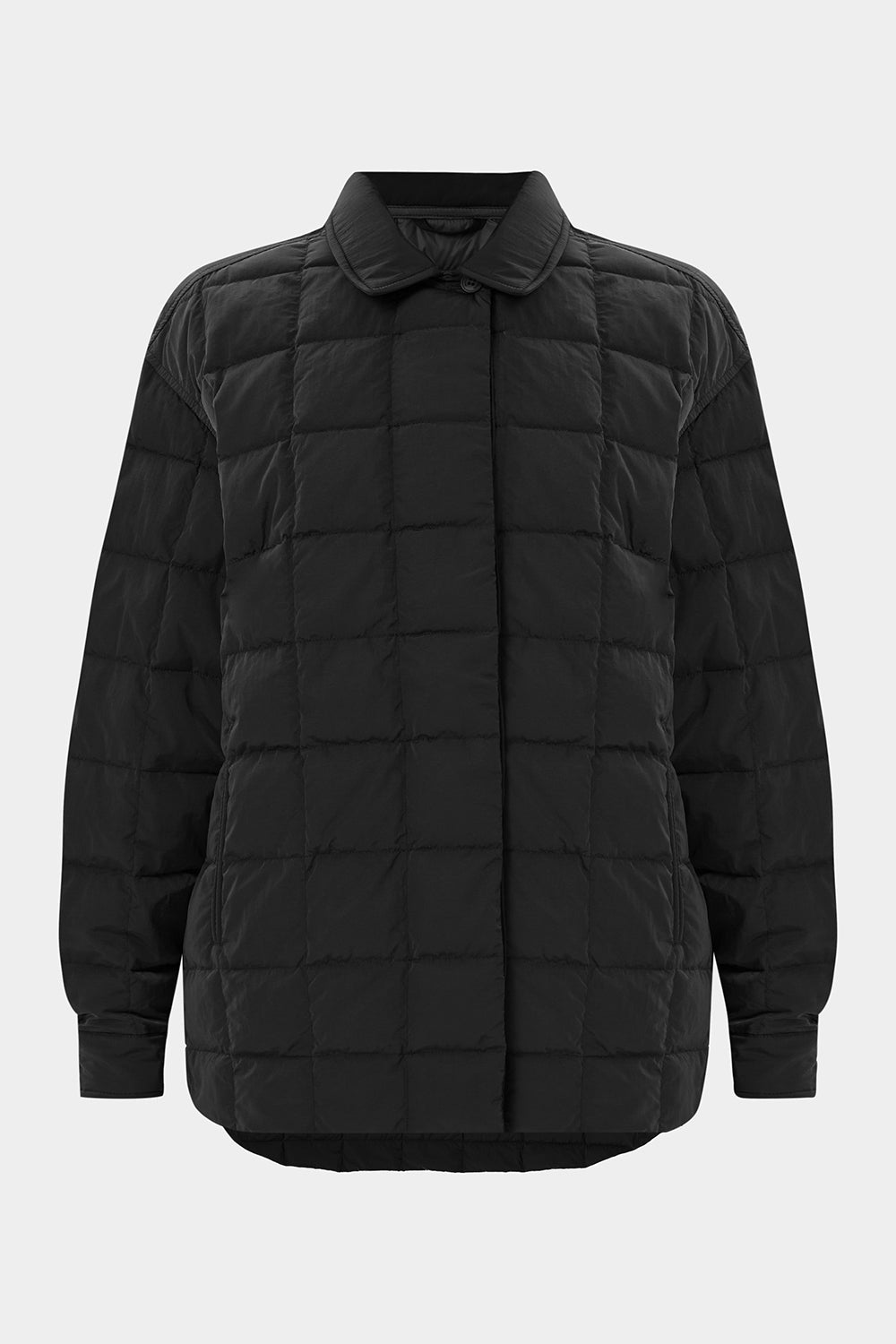 KALIK SHIRT ENNIO BLACK - IENKI IENKI