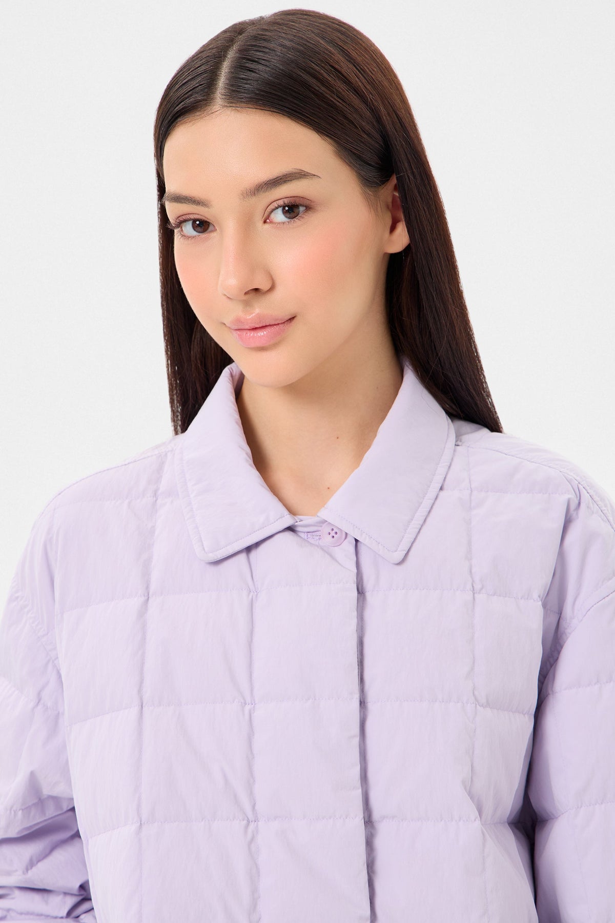 KALIK SHIRT ENNIO LILAC - IENKI IENKI