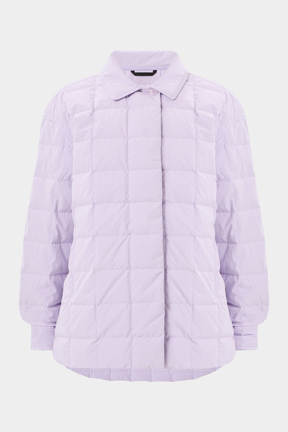 KALIK SHIRT ENNIO LILAC - IENKI IENKI