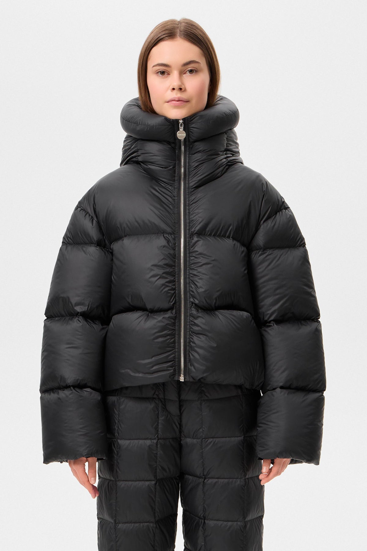 KENNY JACKET LEON BLACK - IENKI IENKI