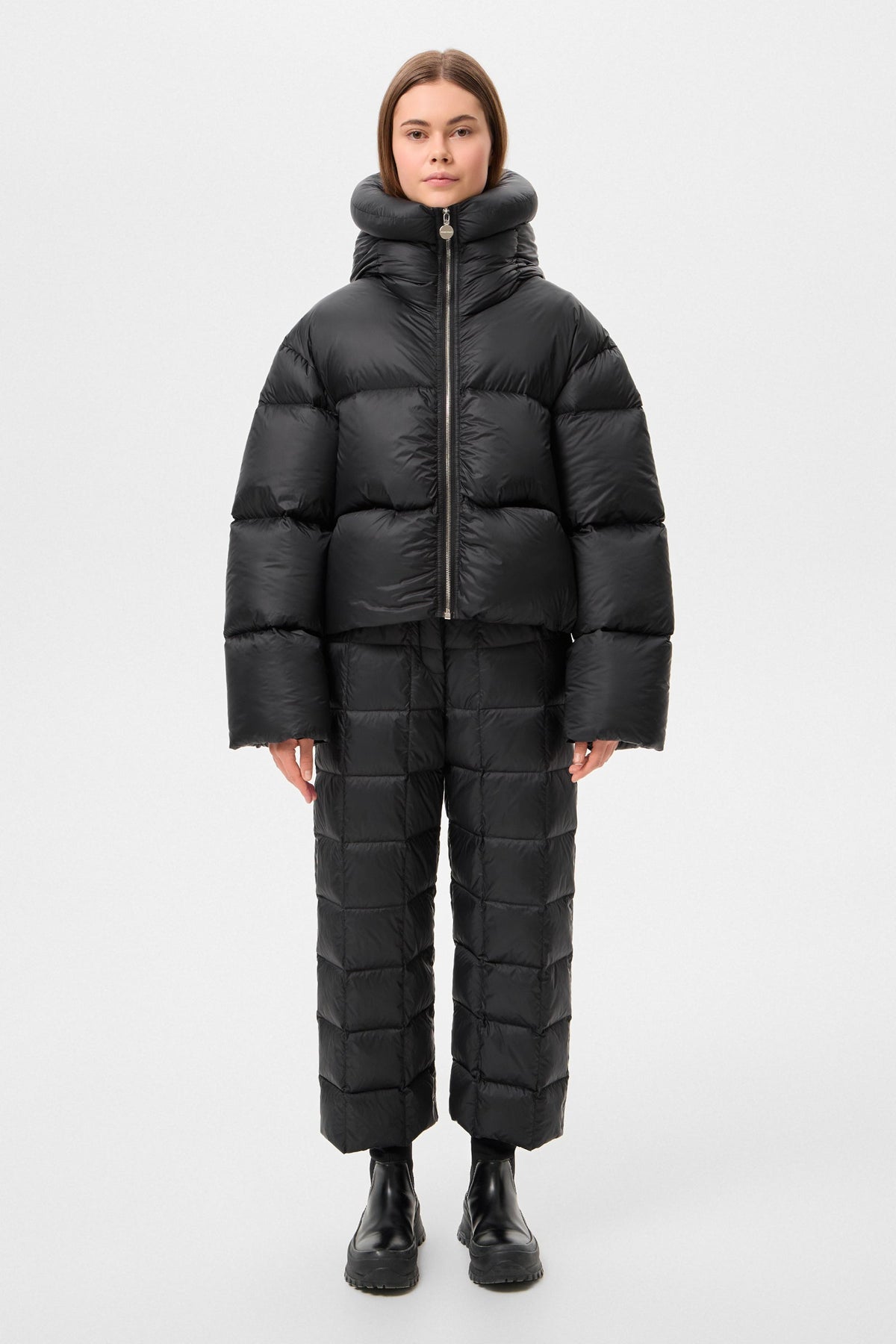 KENNY JACKET LEON BLACK - IENKI IENKI
