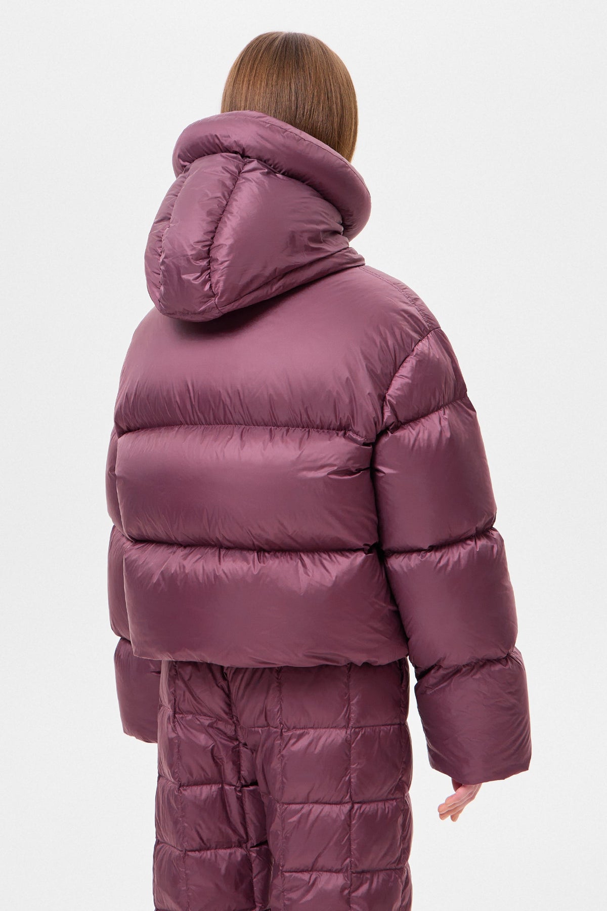 KENNY JACKET LEON GRAPE - IENKI IENKI