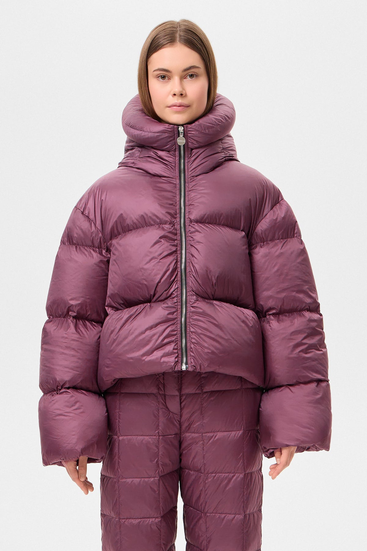 KENNY JACKET LEON GRAPE - IENKI IENKI