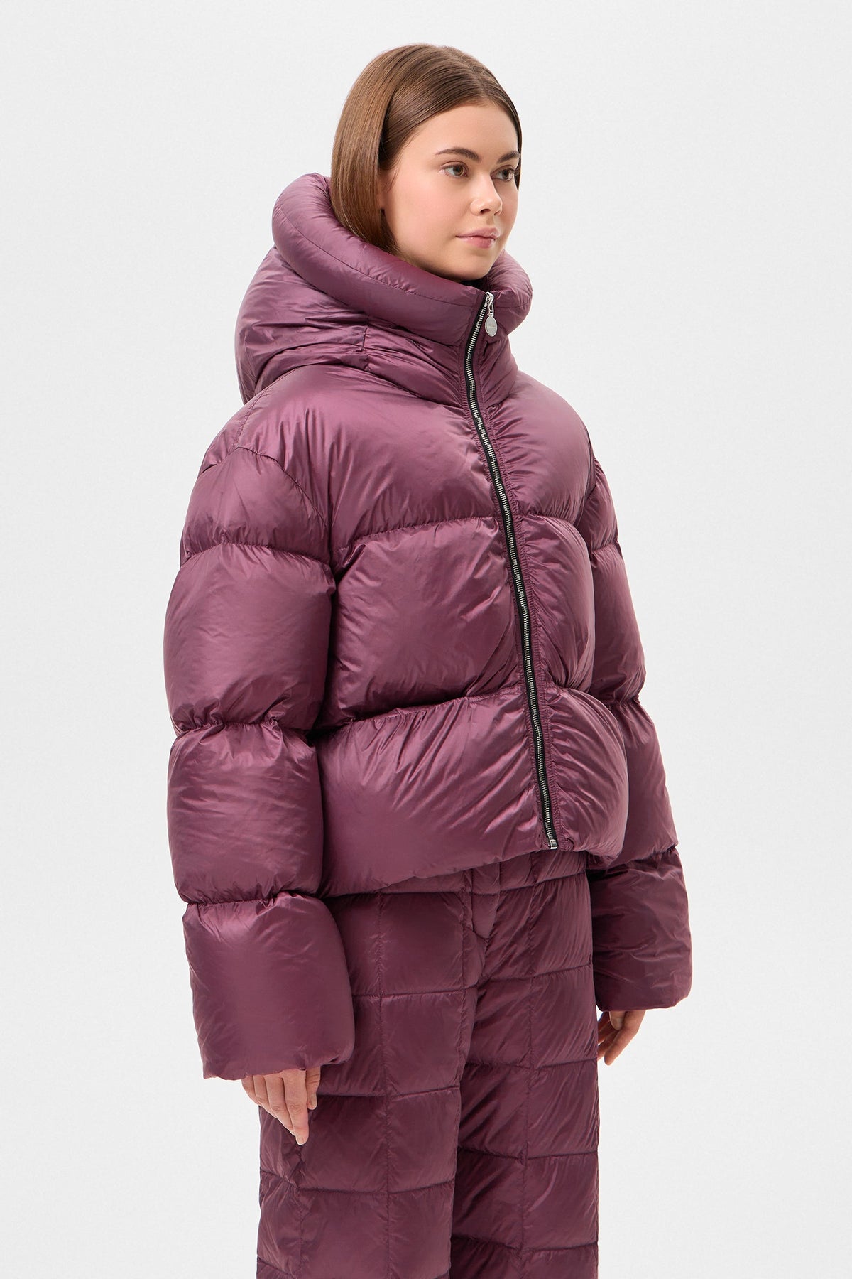 KENNY JACKET LEON GRAPE - IENKI IENKI