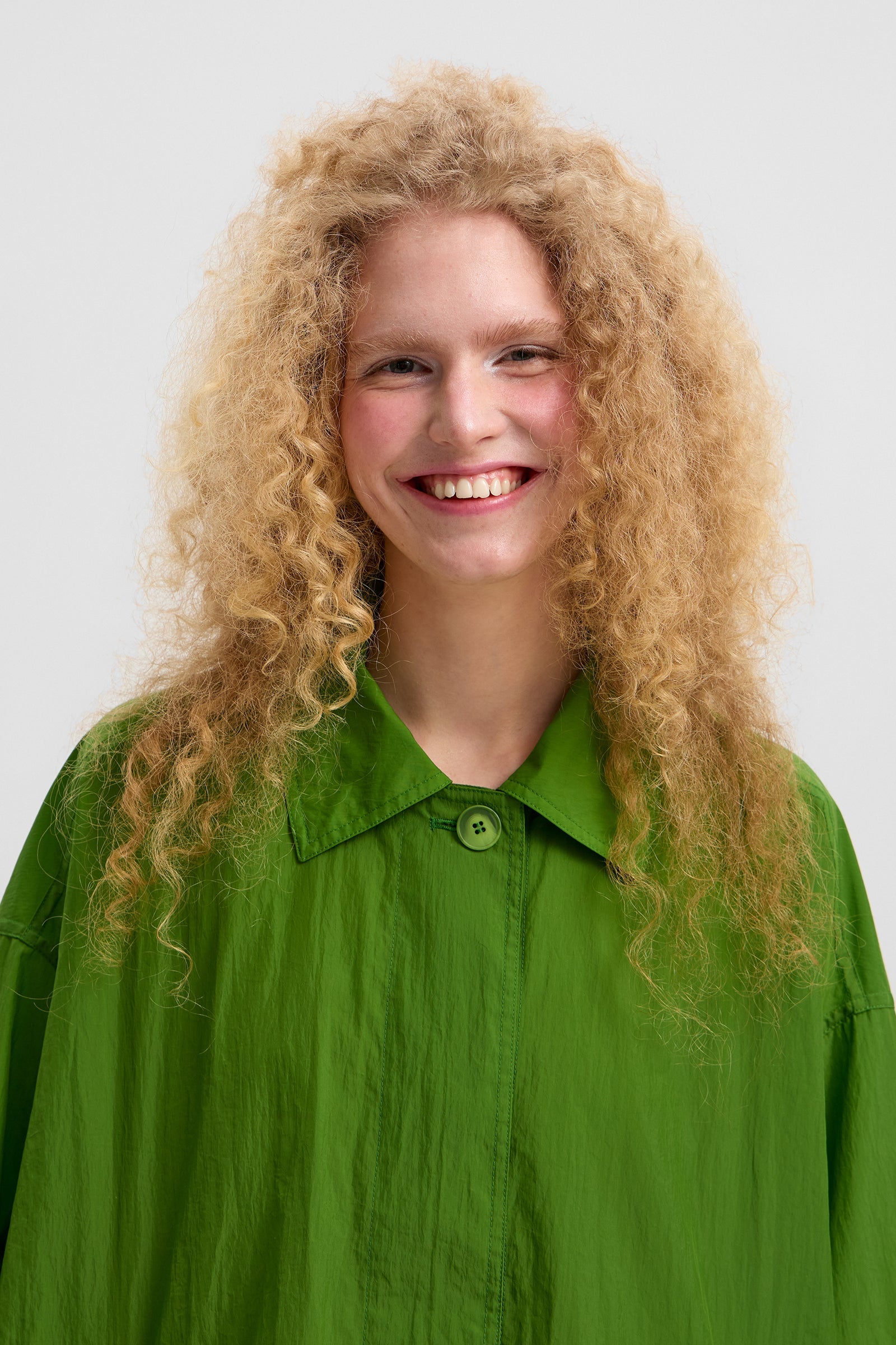 Kite Jacket Flick Green - IENKI IENKI