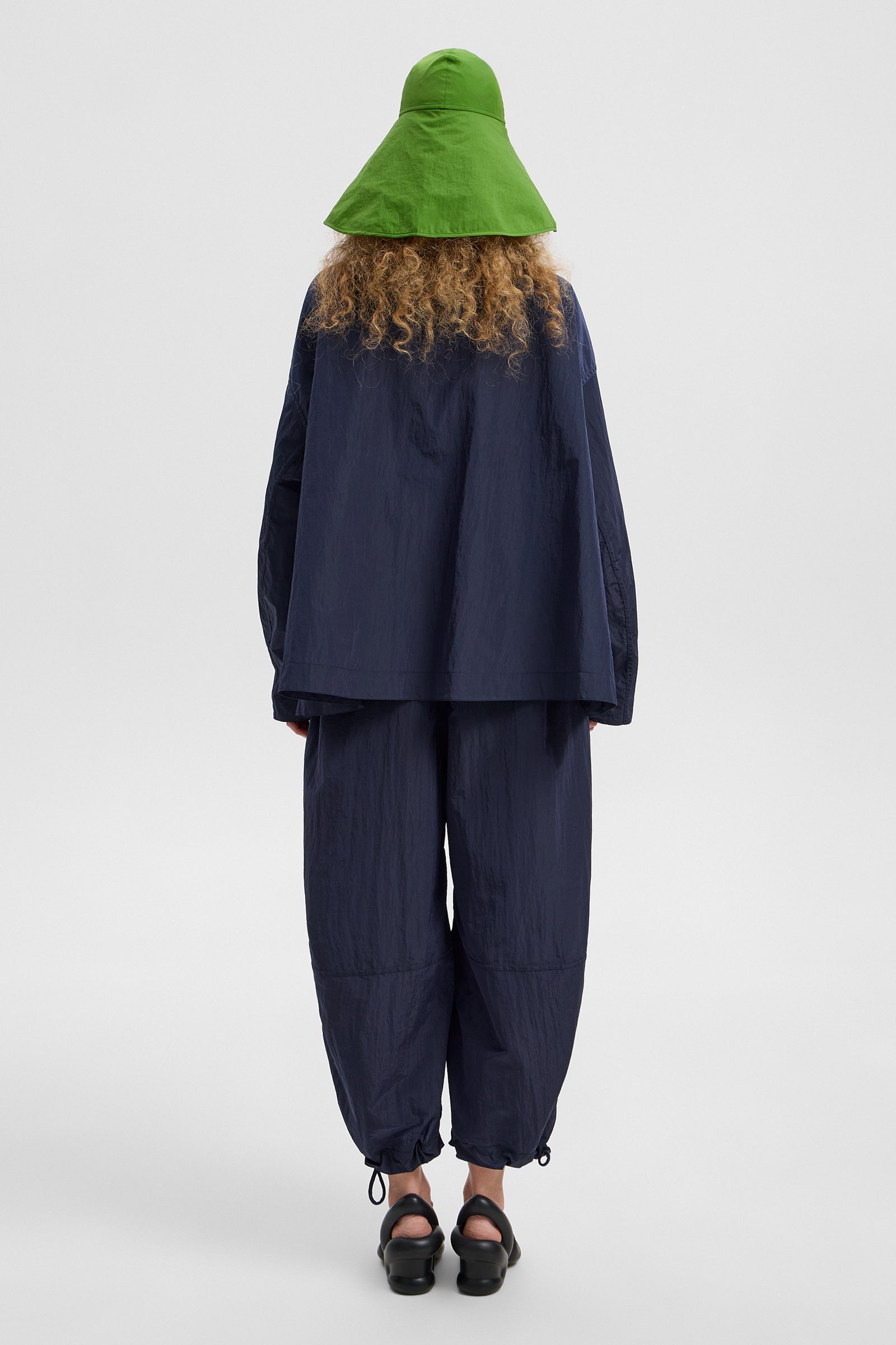 Kite Jacket Mira Navy - IENKI IENKI