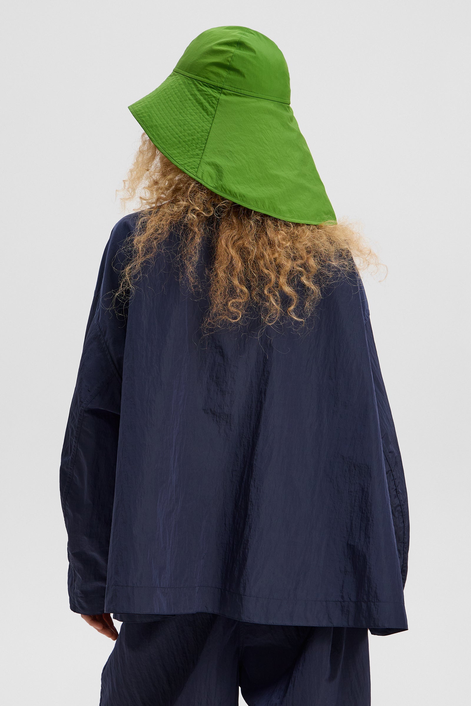 Kite Jacket Mira Navy - IENKI IENKI