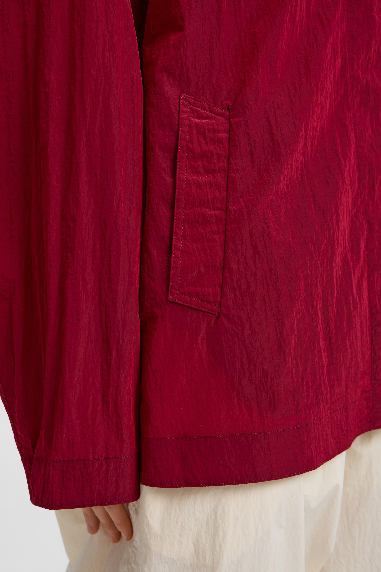 Kite Jacket Mira Ruby - IENKI IENKI