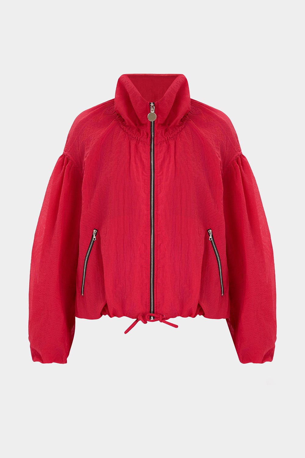 Light Bloom Jacket Gaby Red - IENKI IENKI
