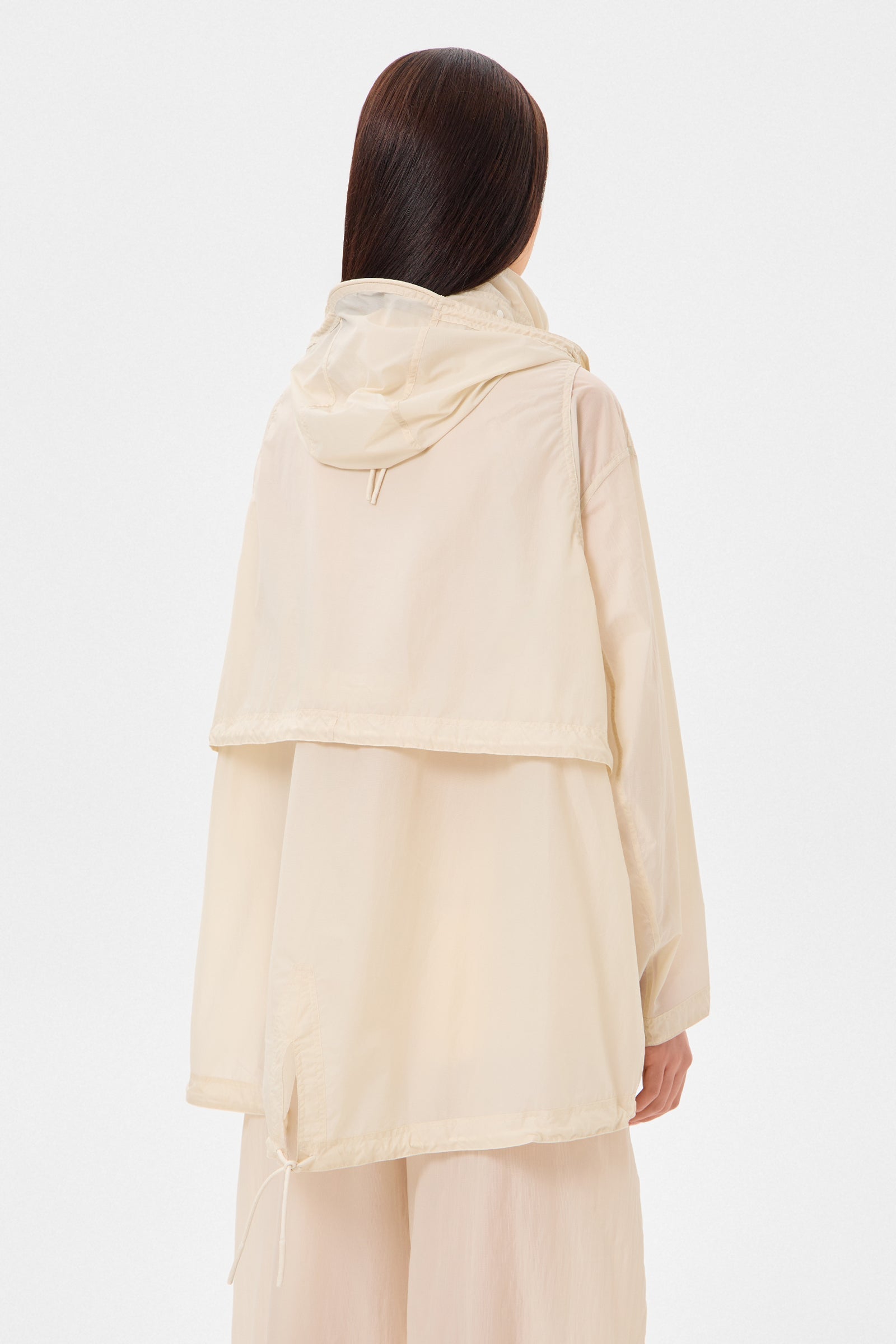 Light Ember Coat Ketchup Beige - IENKI IENKI