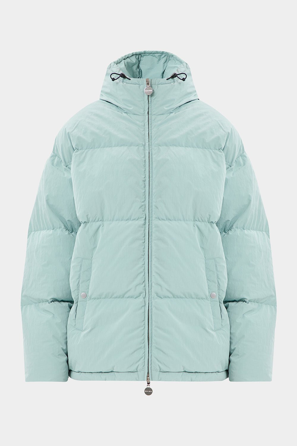 LUNA JACKET ENNIO TEAL - IENKI IENKI