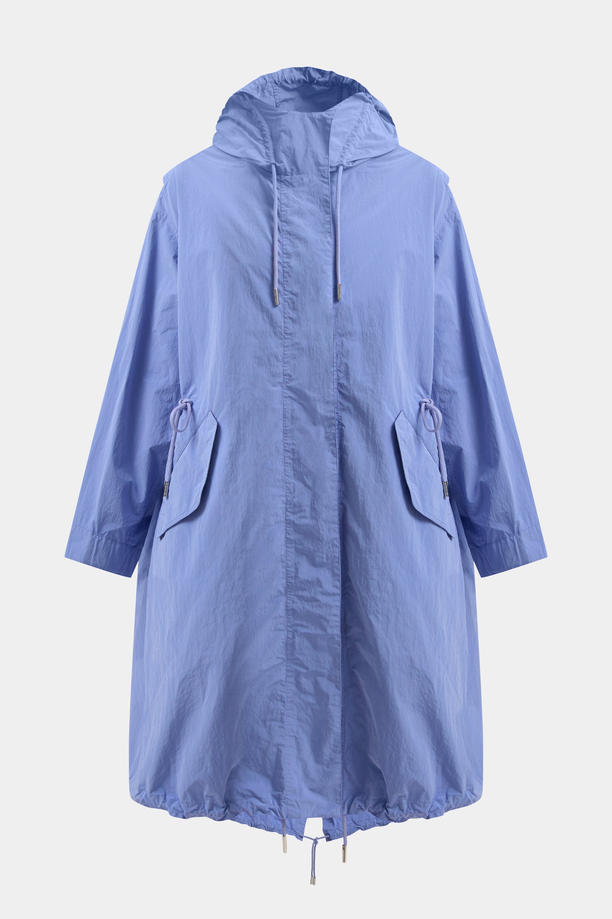 Marshal Parka Scooter Blue - IENKI IENKI