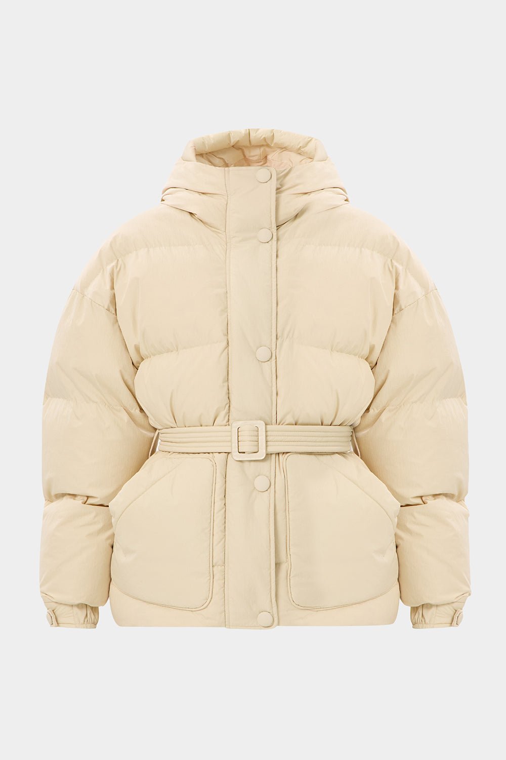 Michlin Jacket Ennio Beige - IENKI IENKI