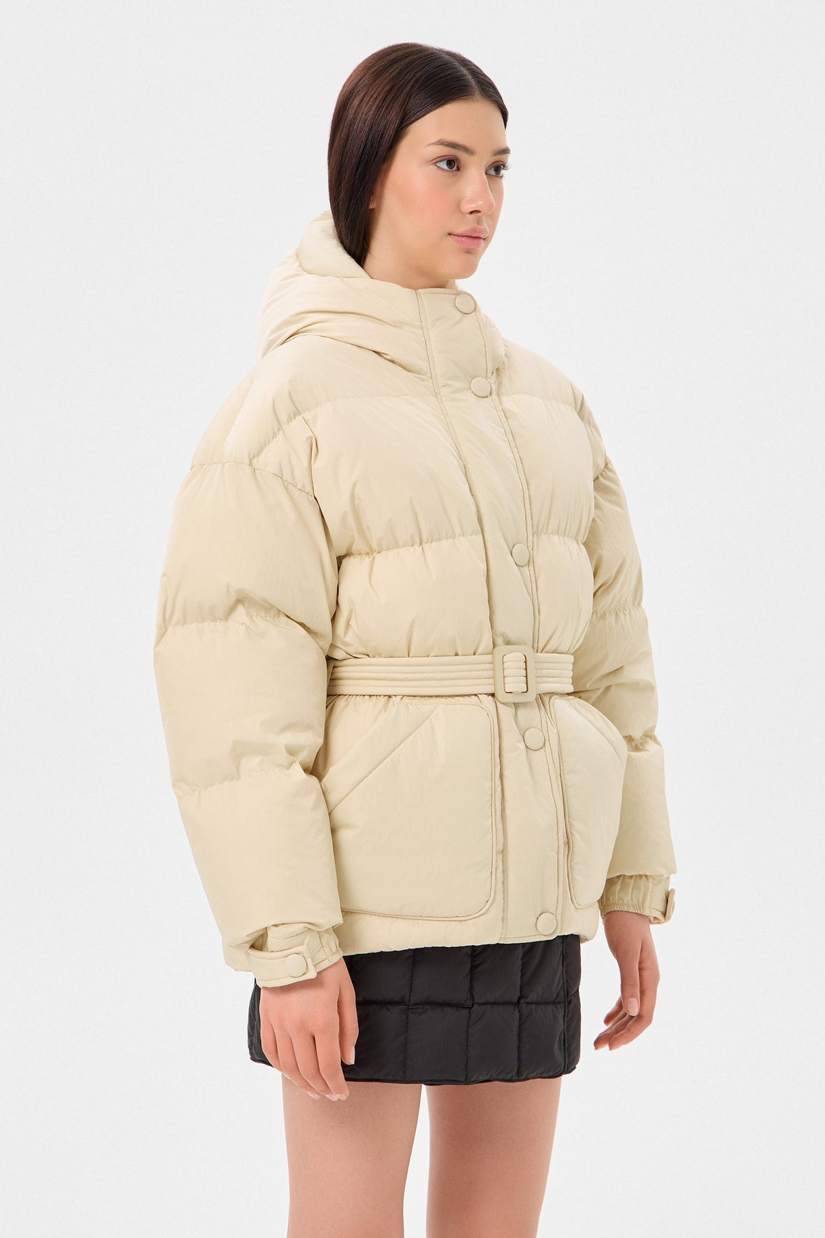 Michlin Jacket Ennio Beige - IENKI IENKI