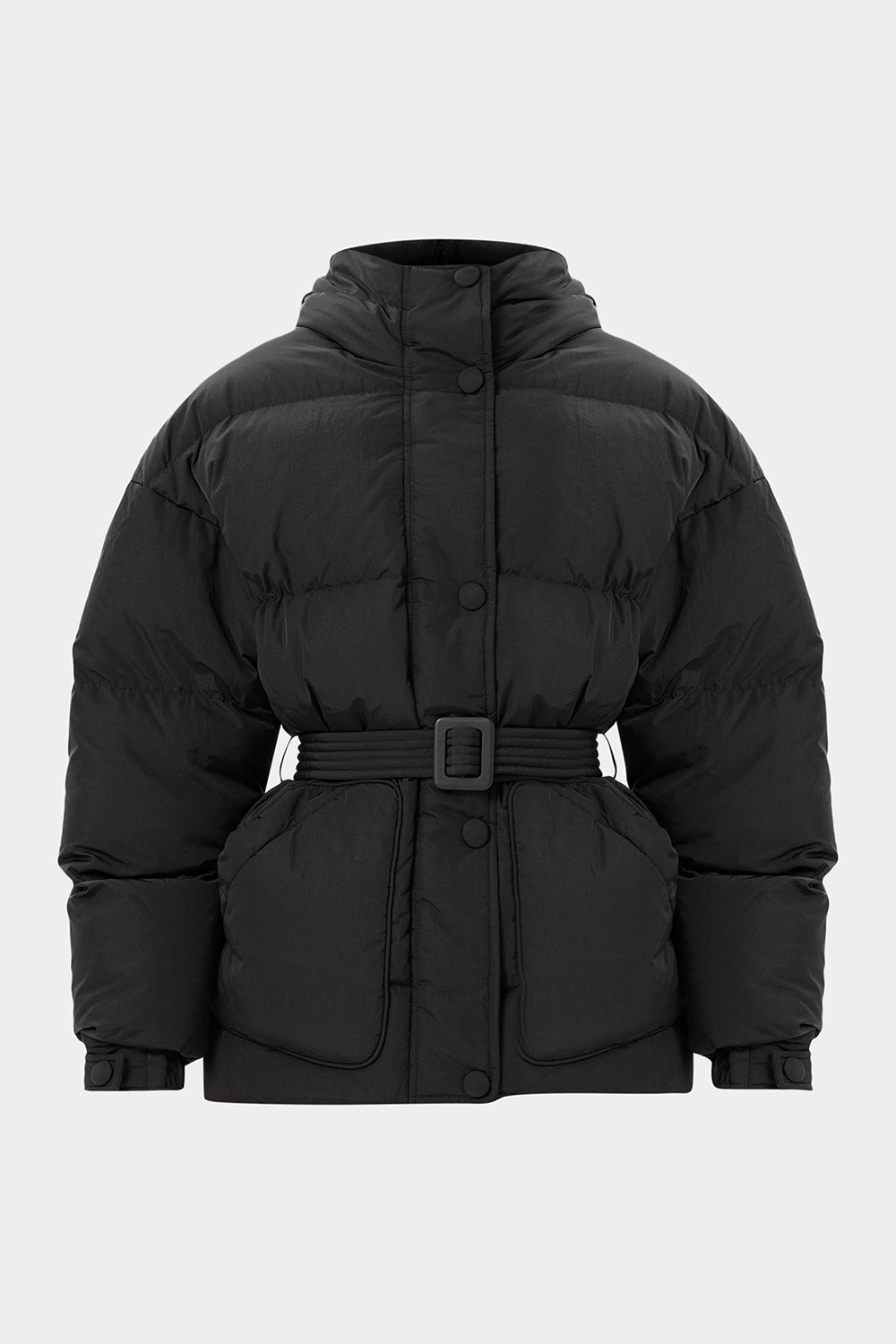 Michlin Jacket Ennio Black - IENKI IENKI