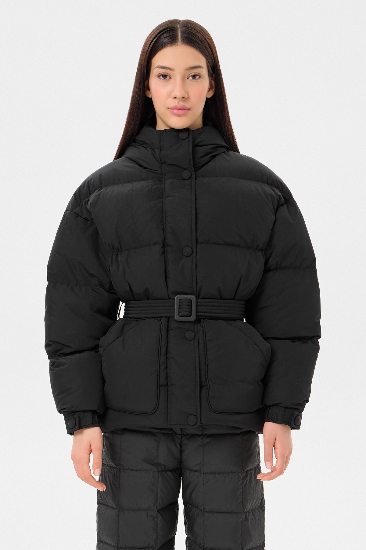 Michlin Jacket Ennio Black - IENKI IENKI