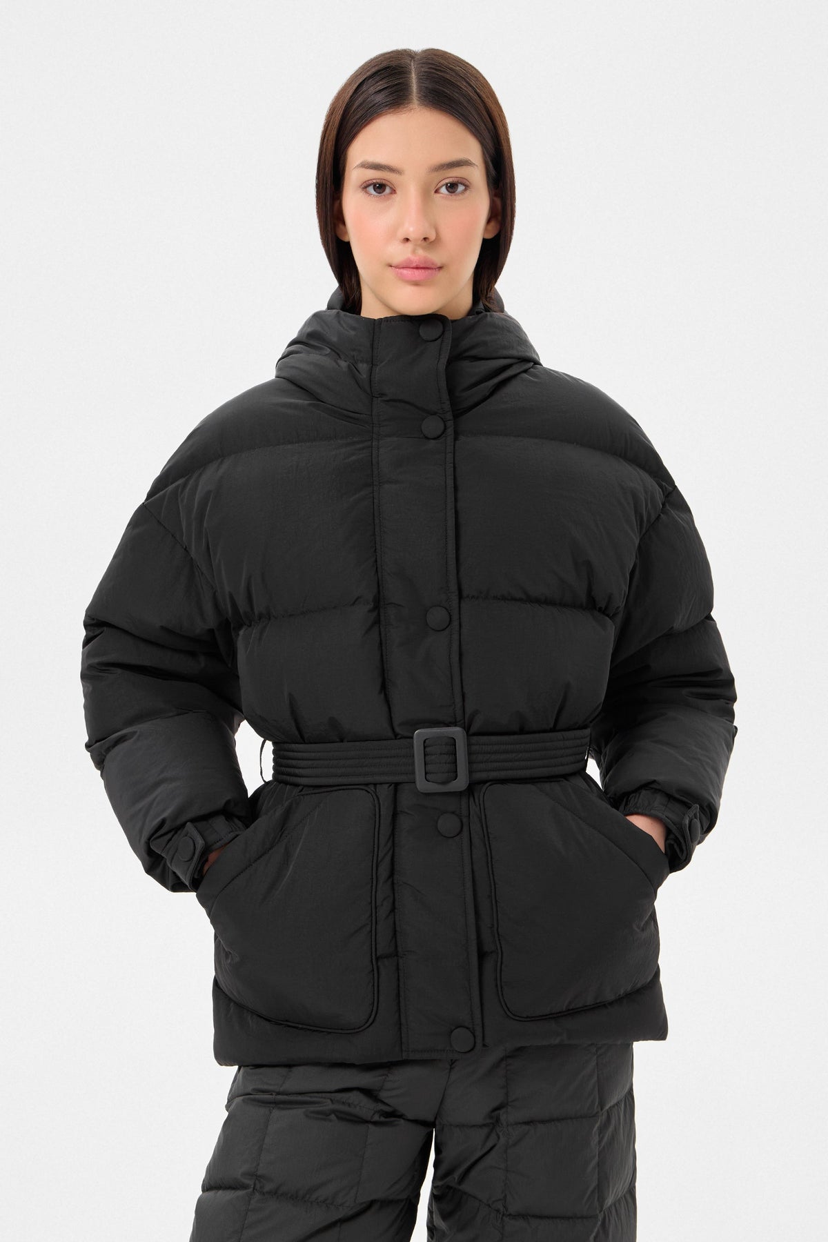 Michlin Jacket Ennio Black - IENKI IENKI