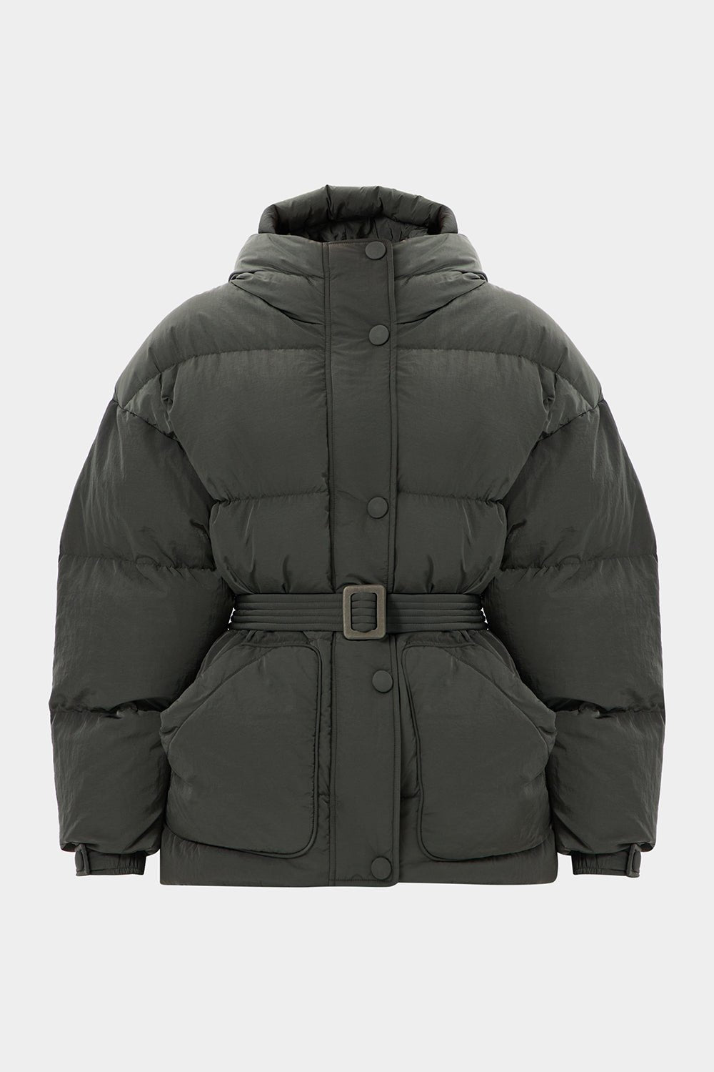 Michlin Jacket Ennio Khaki - IENKI IENKI