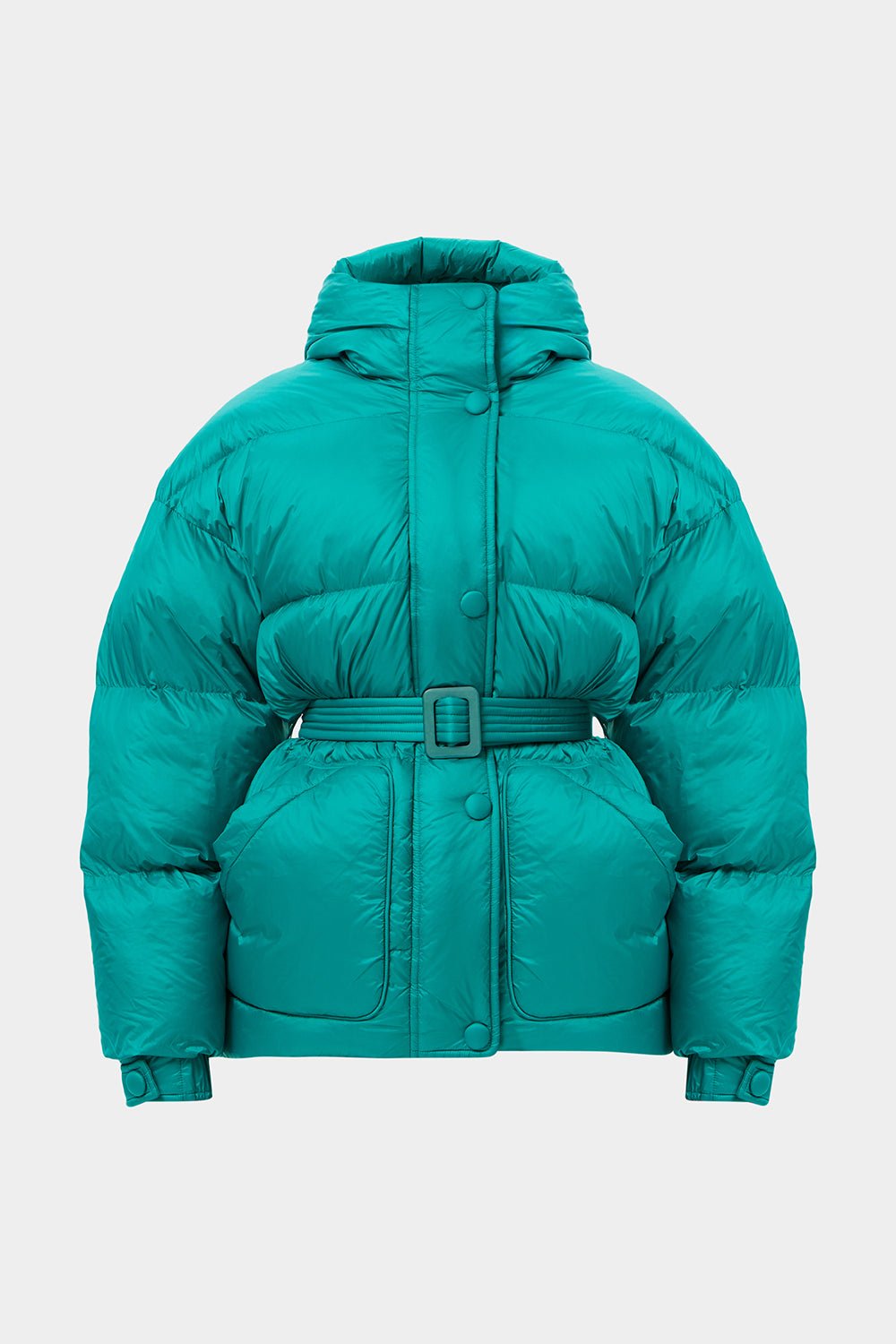 Michlin Jacket Leon Green - IENKI IENKI