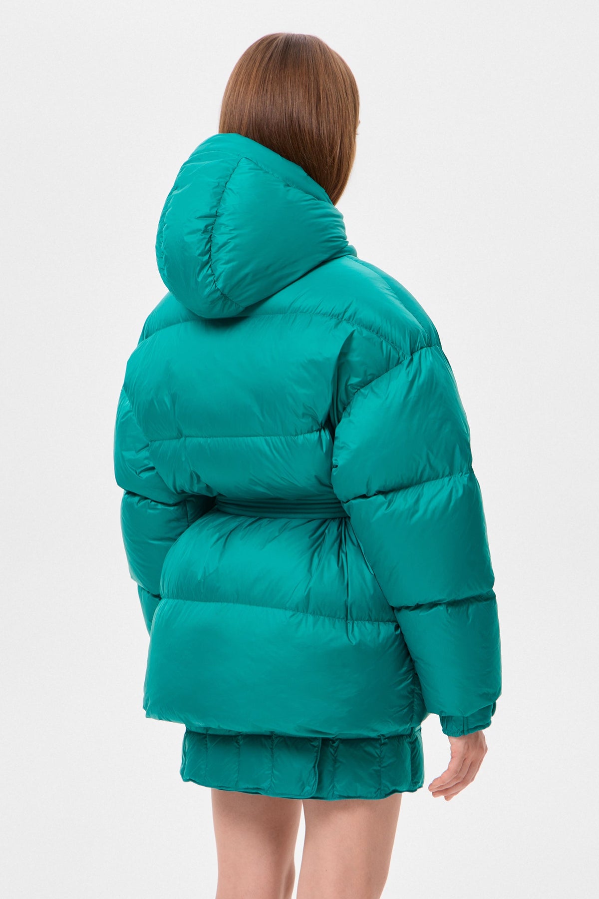 Michlin Jacket Leon Green - IENKI IENKI