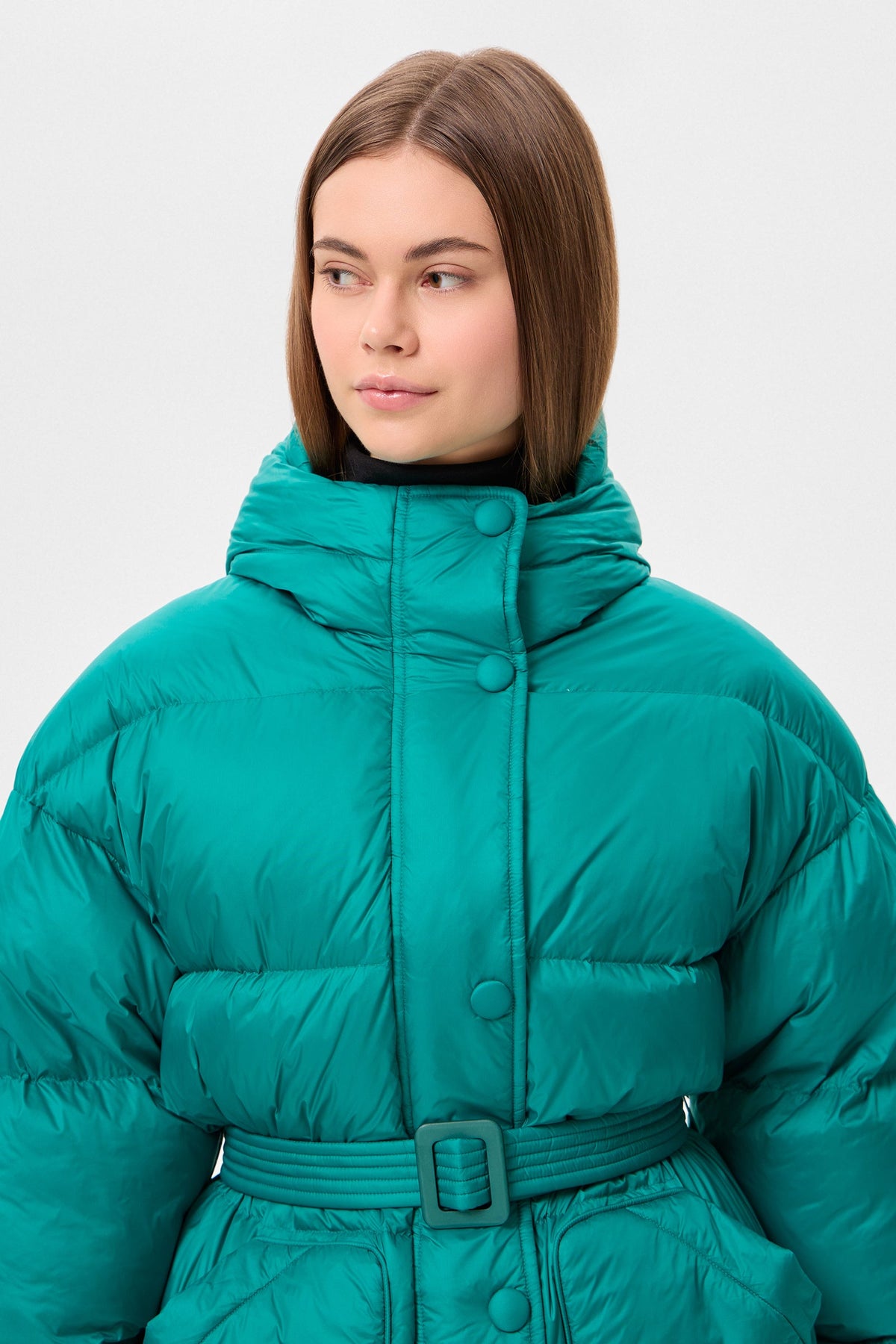 Michlin Jacket Leon Green - IENKI IENKI