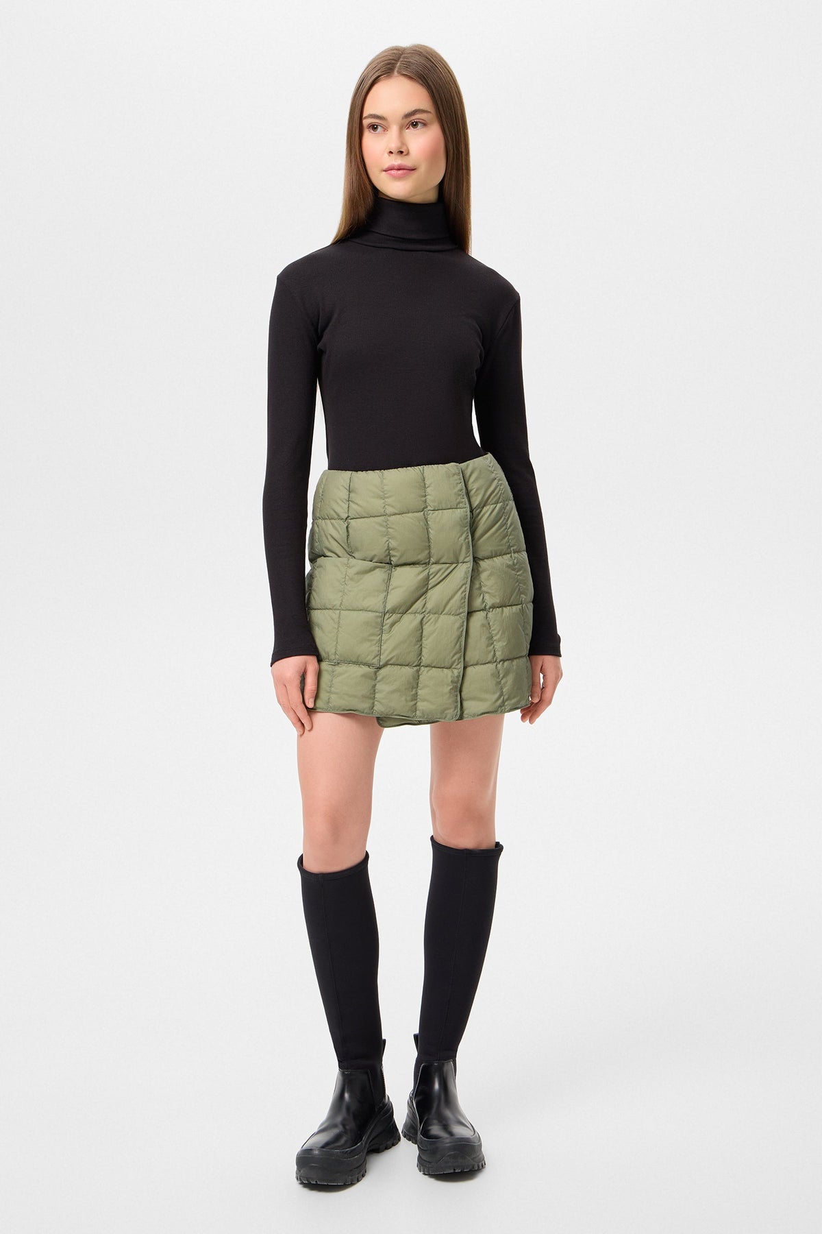 MINI PLAHTA MICRO OLIVE GREEN - IENKI IENKI