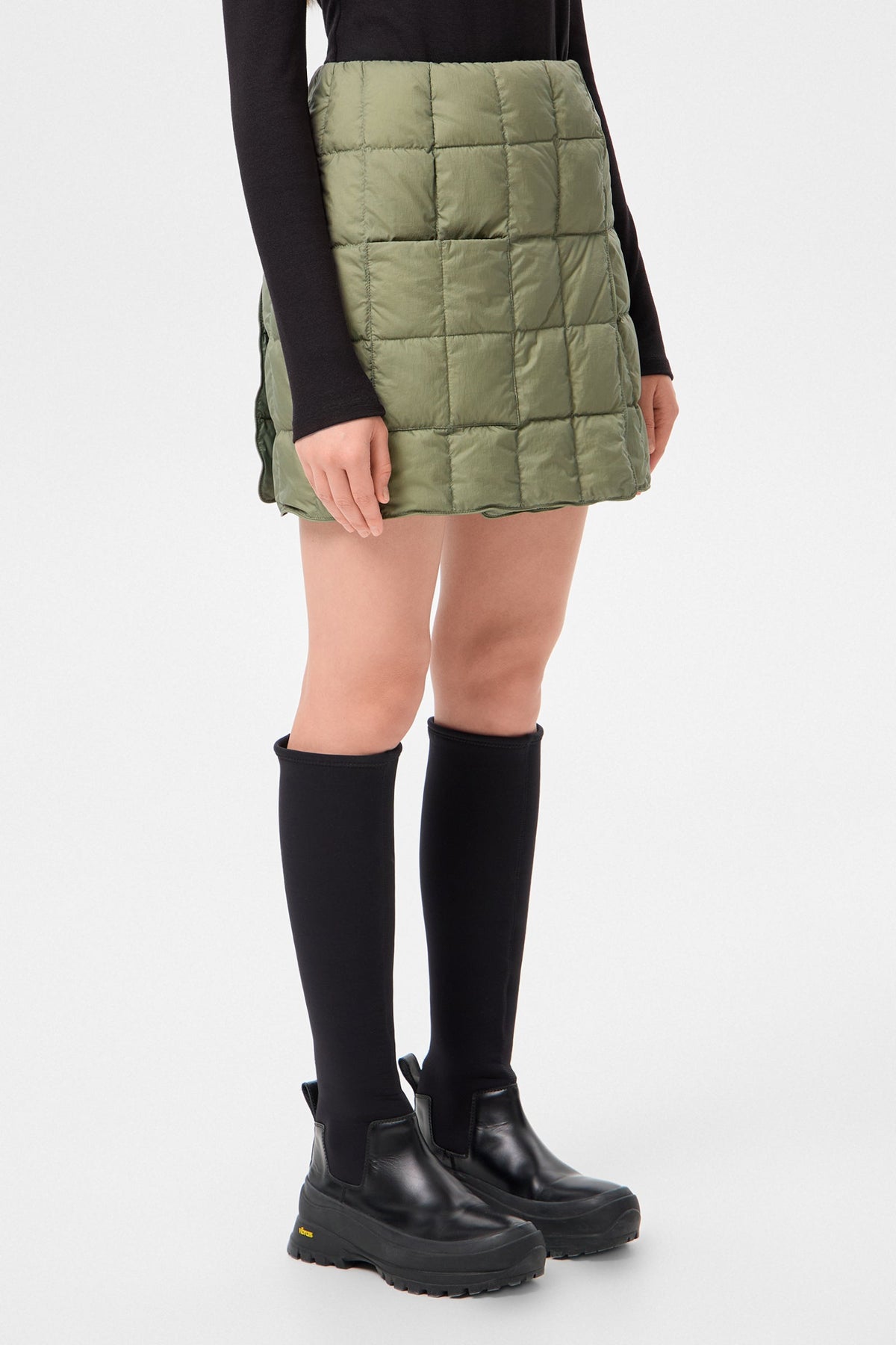MINI PLAHTA MICRO OLIVE GREEN - IENKI IENKI