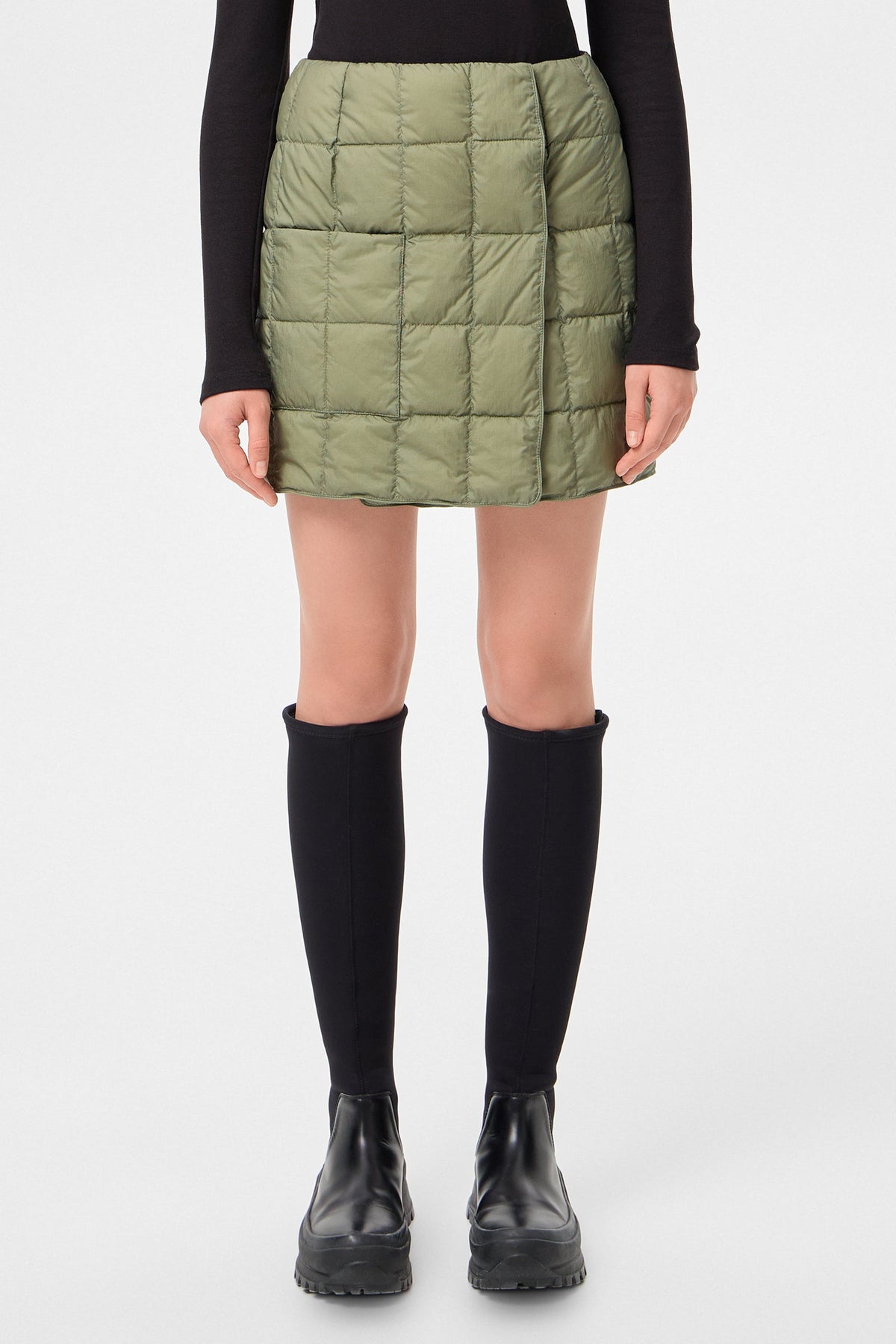 MINI PLAHTA MICRO OLIVE GREEN - IENKI IENKI