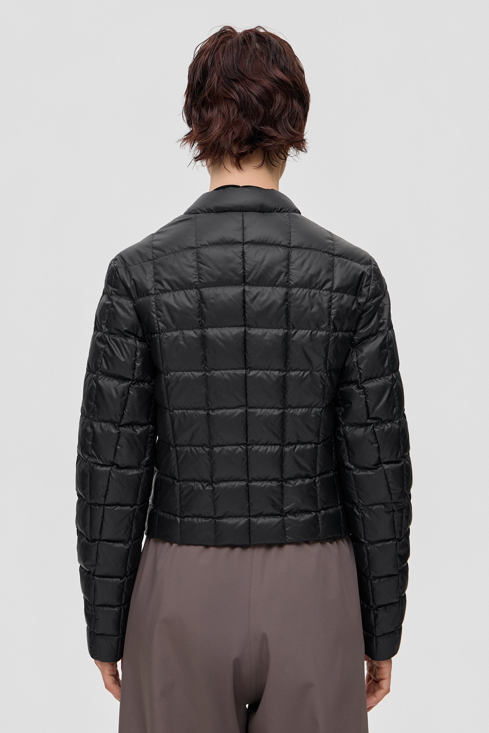 NANO JACKET KISS BLACK - IENKI IENKI