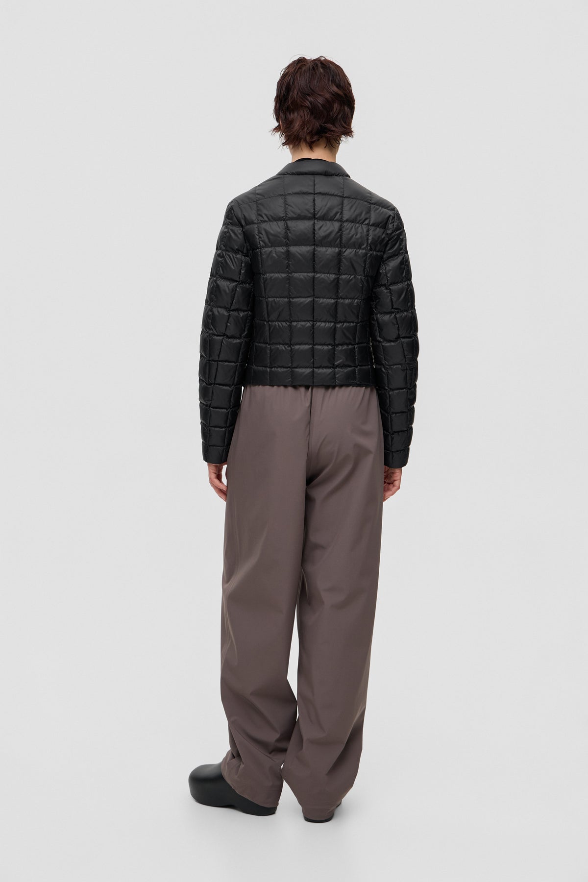 NANO JACKET KISS BLACK - IENKI IENKI