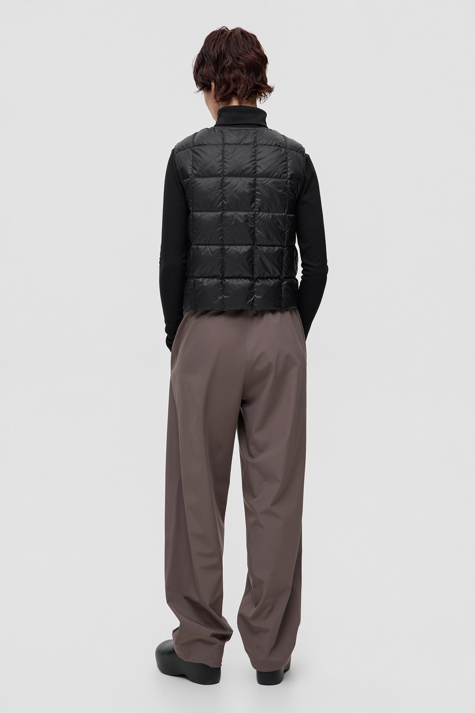 NANO VEST KISS BLACK - IENKI IENKI