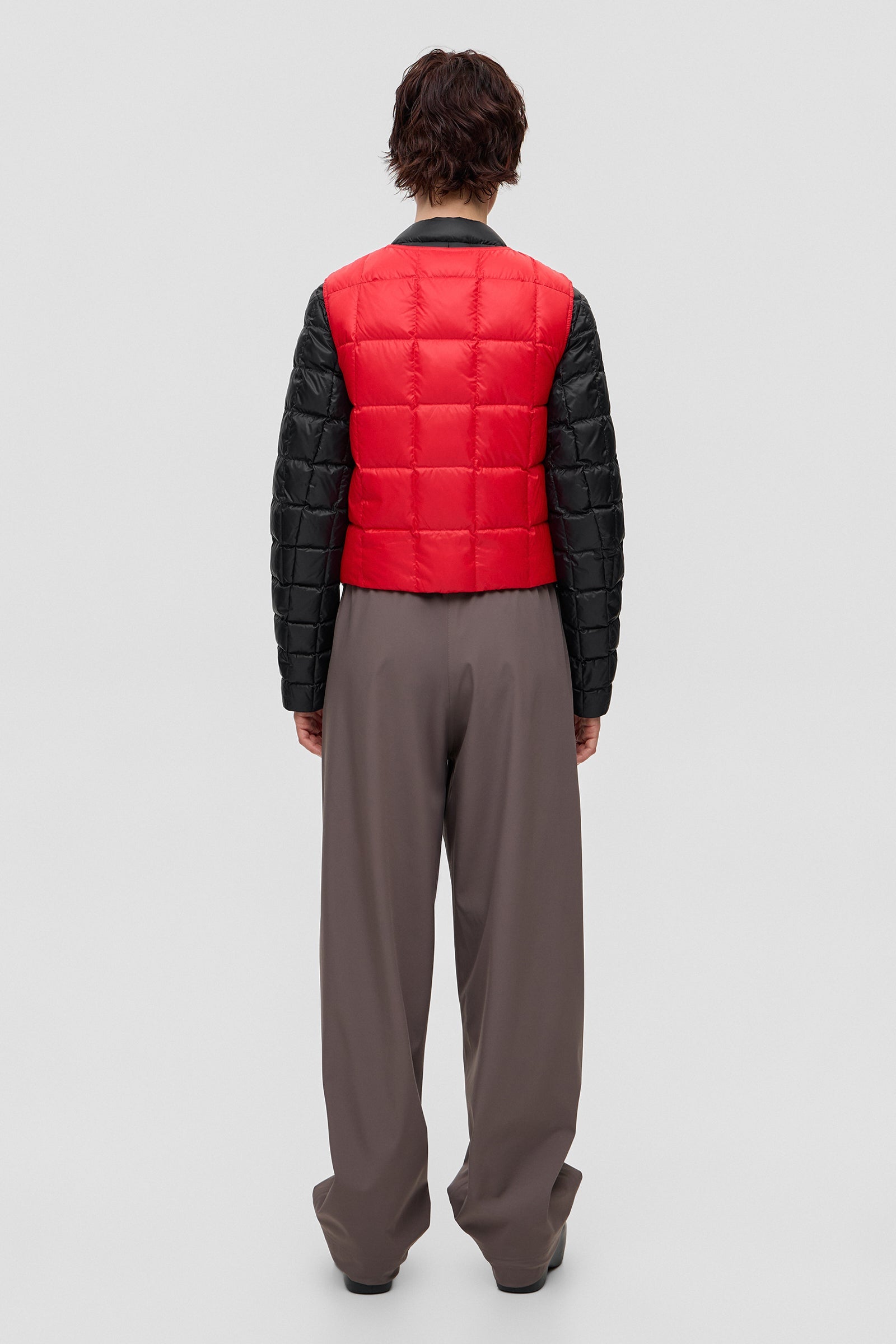 NANO VEST KISS RED - IENKI IENKI