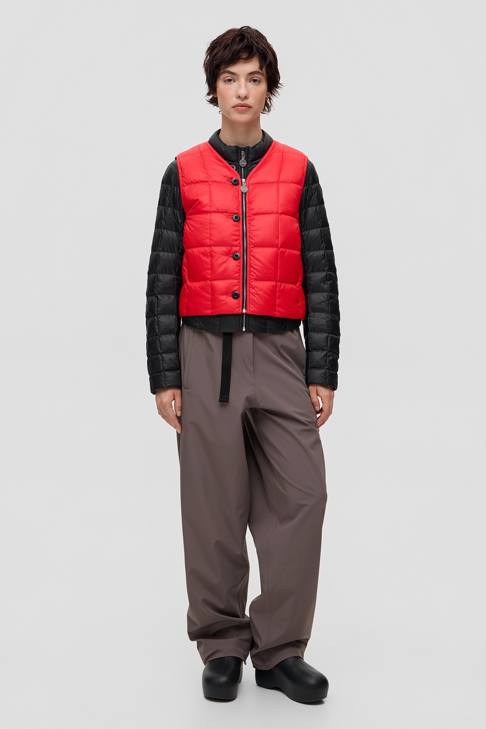 NANO VEST KISS RED - IENKI IENKI