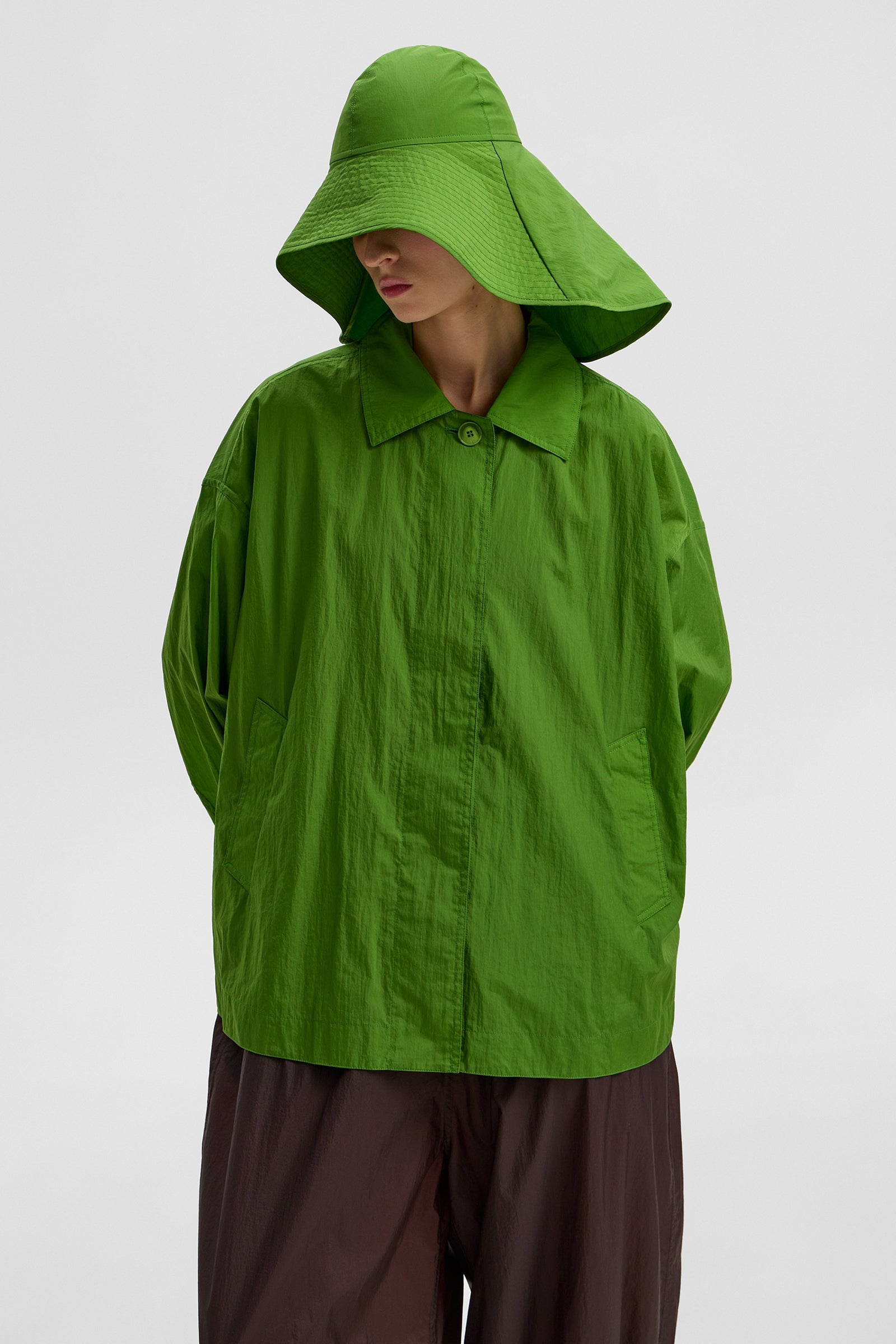 Panama Flick Green - IENKI IENKI