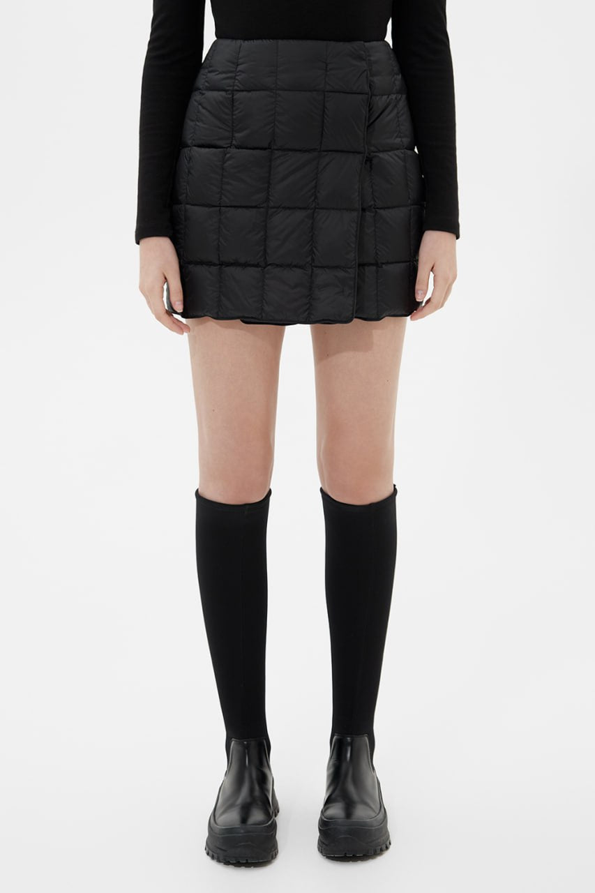 MINI PLAHTA LEON BLACK