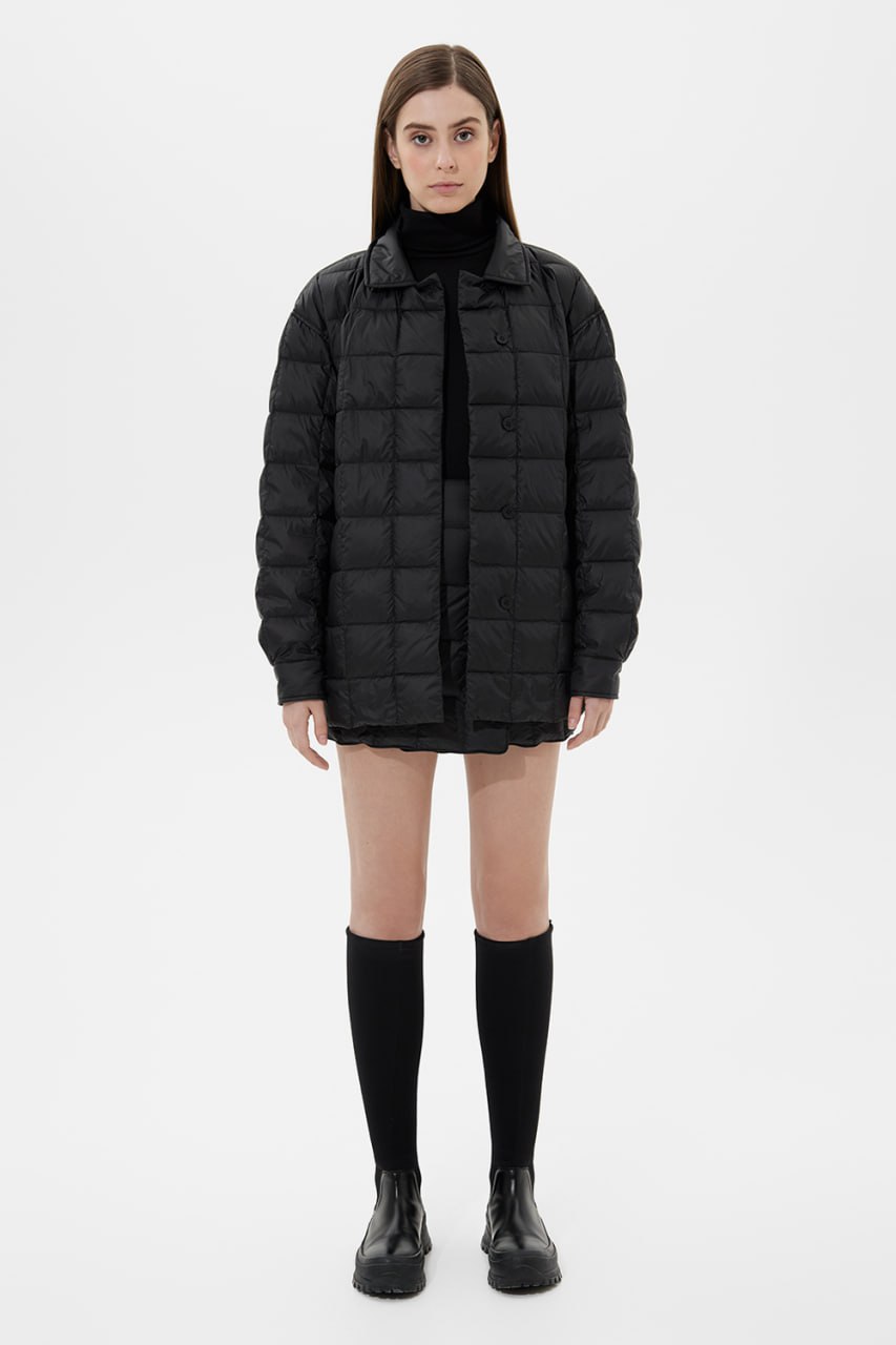 MINI PLAHTA LEON BLACK