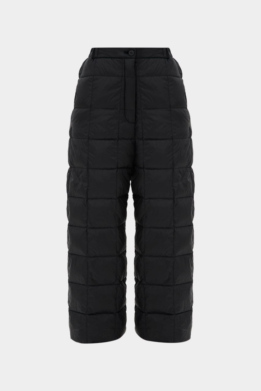 DUNNO PANTS LEON BLACK