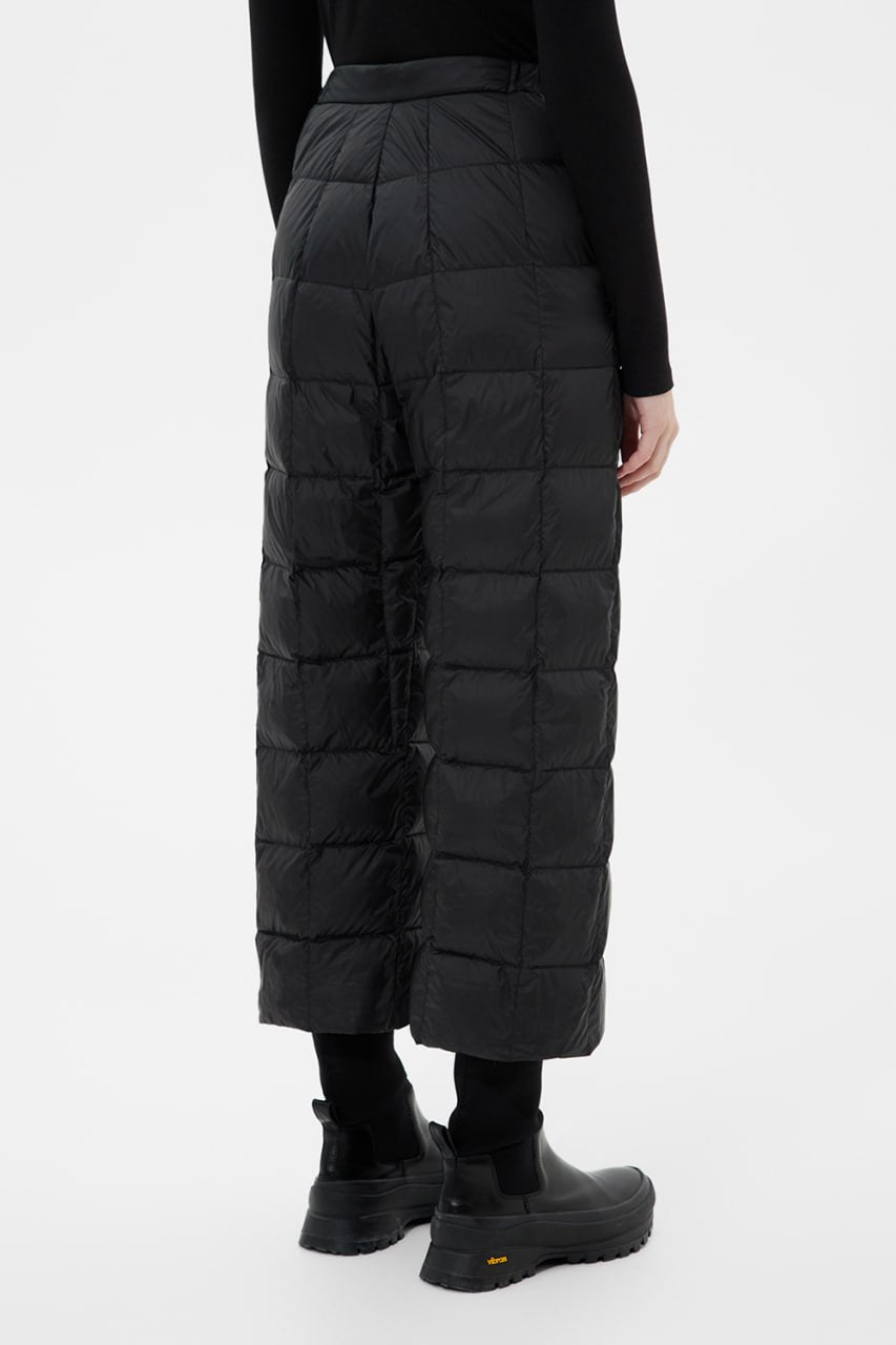 DUNNO PANTS LEON BLACK