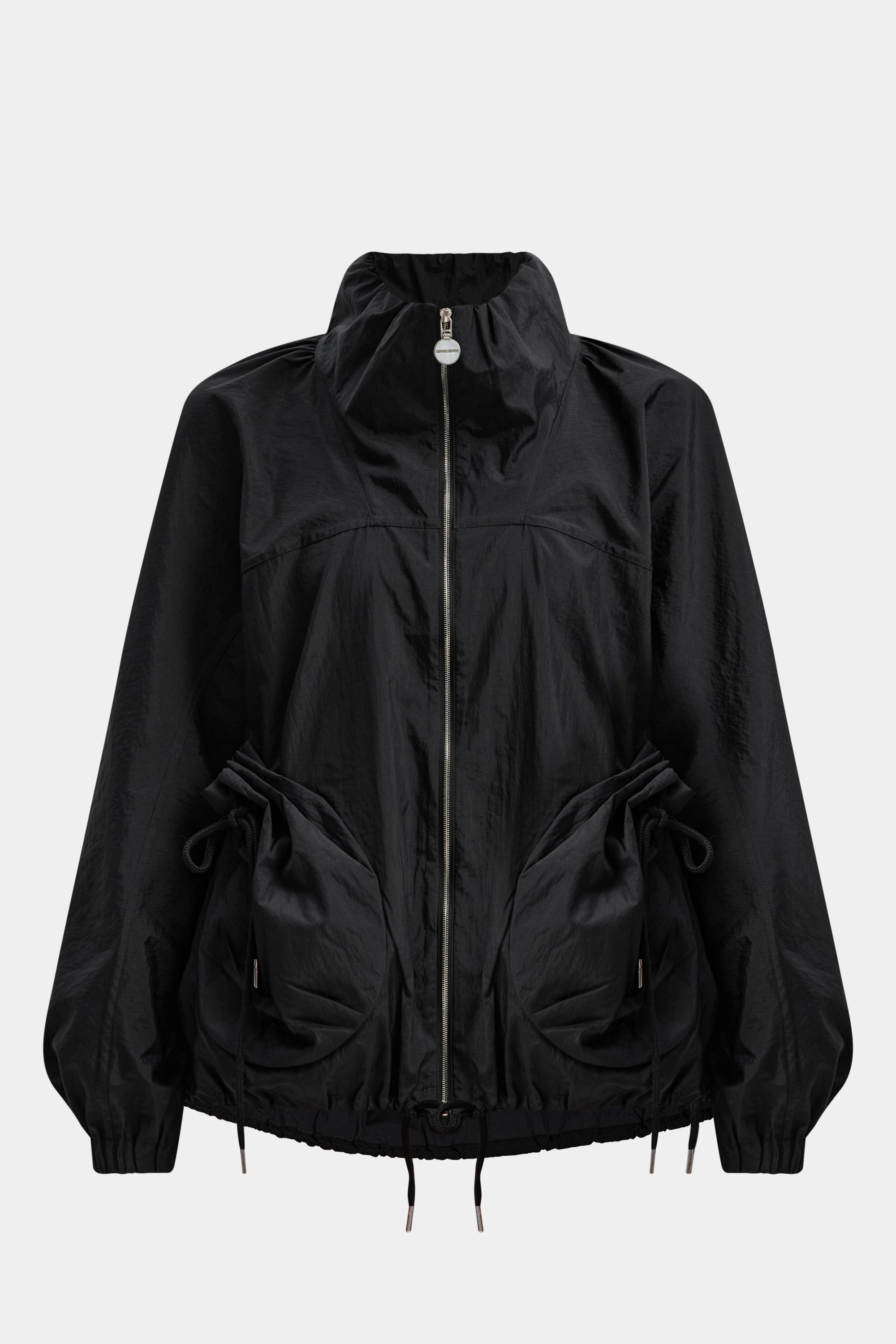 Pouch Jacket Flick Black - IENKI IENKI