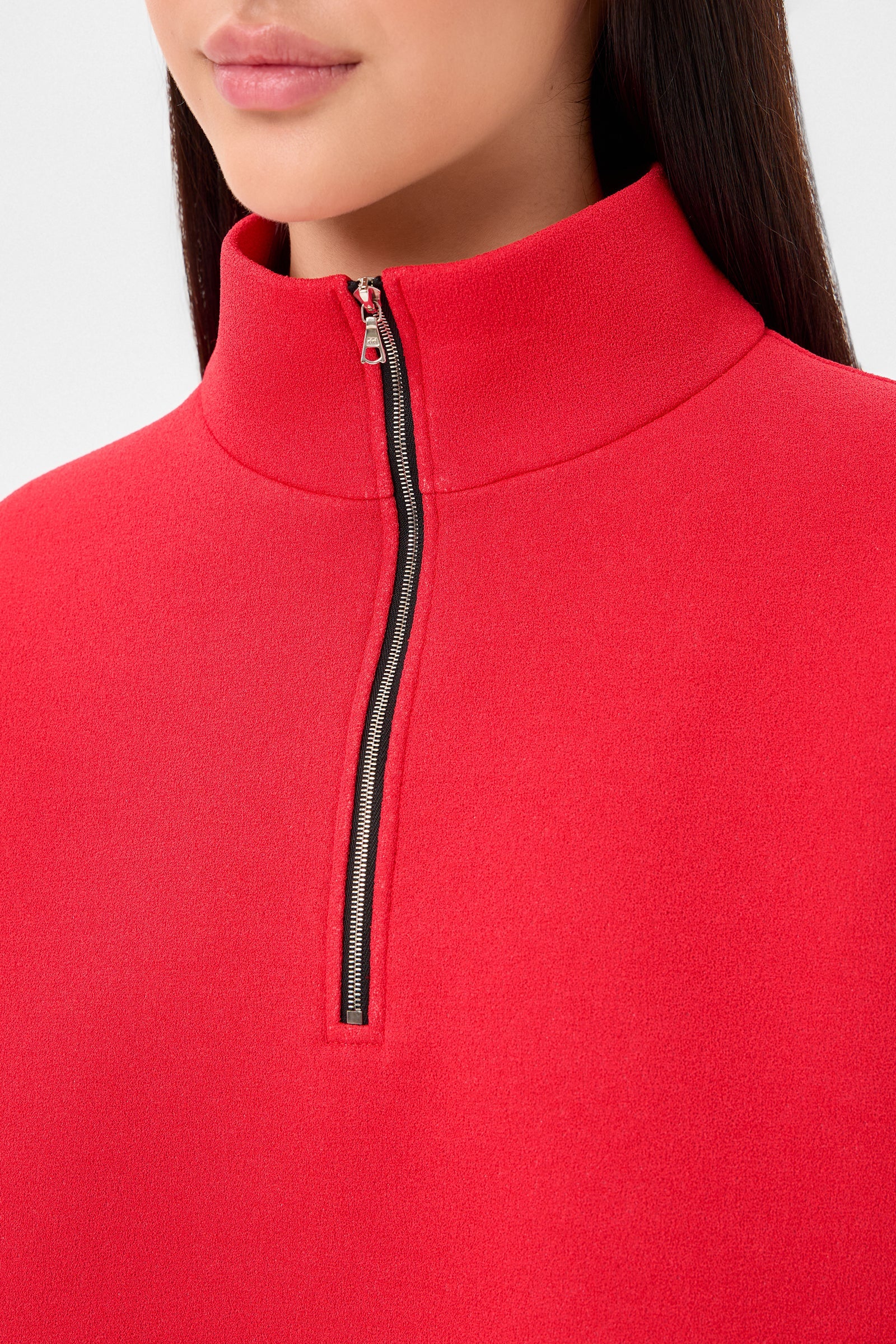 Rocky Half Zip Foam Red - IENKI IENKI