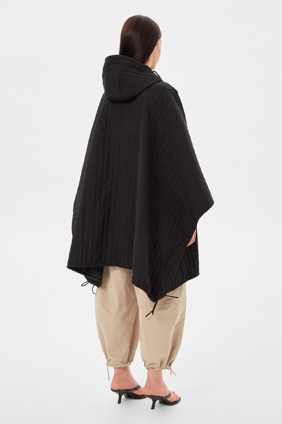 Ryder Poncho Scooter Black - IENKI IENKI