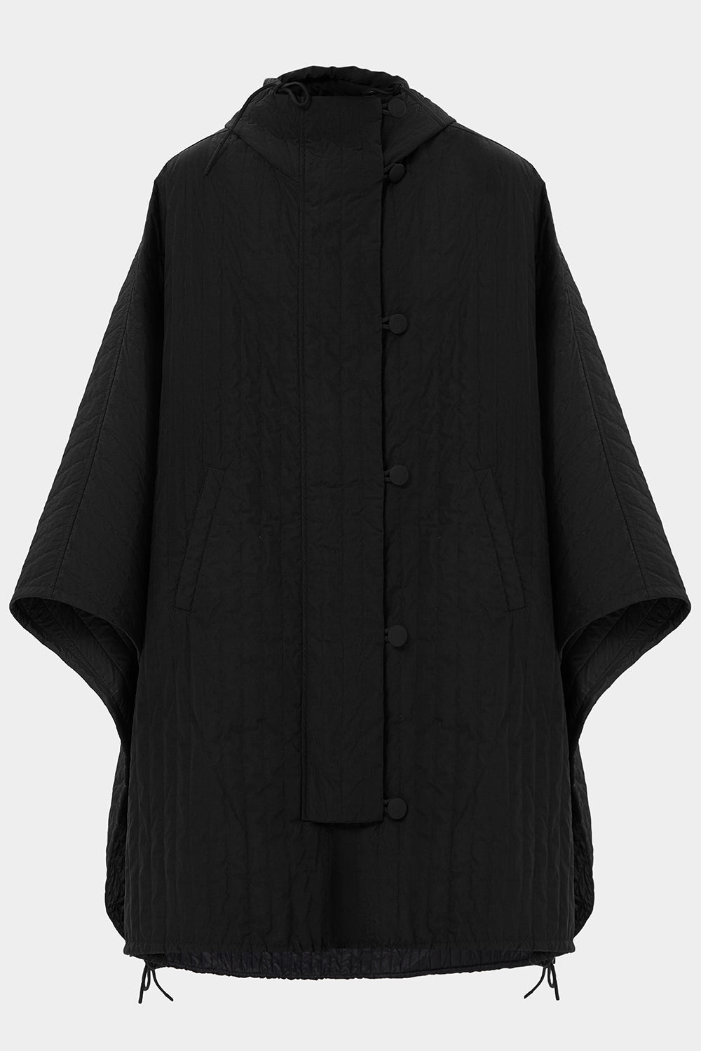 Ryder Poncho Scooter Black - IENKI IENKI