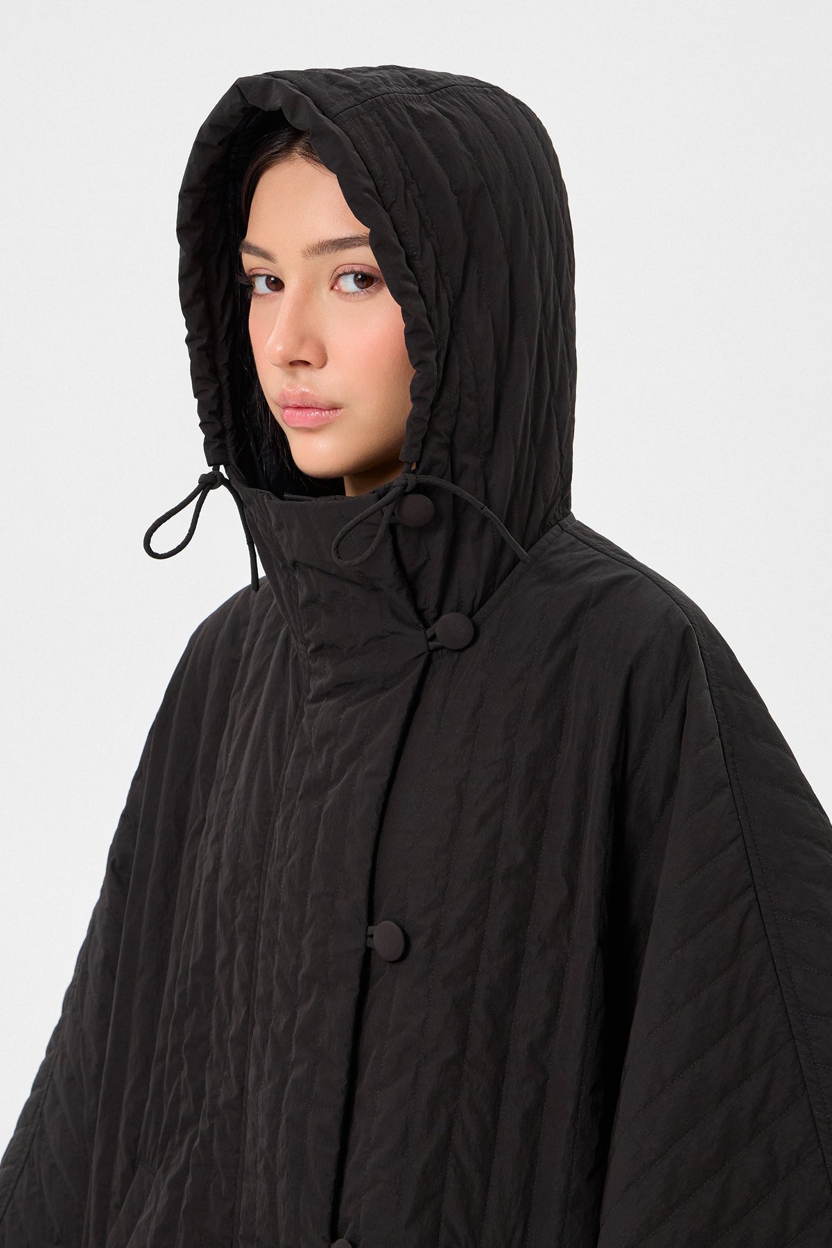Ryder Poncho Scooter Black - IENKI IENKI